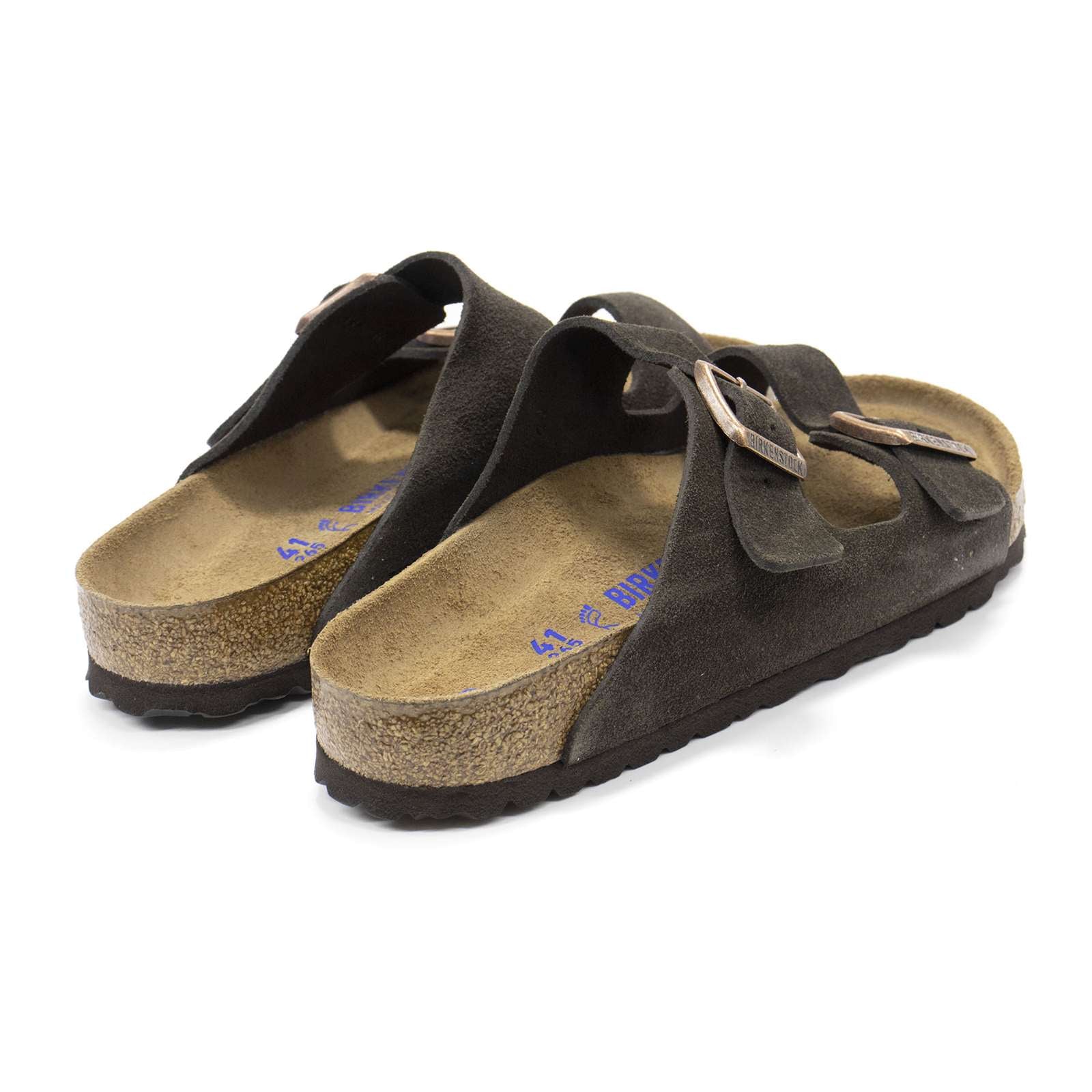 Birkenstock Women Arizona Soft Footbed Sandals