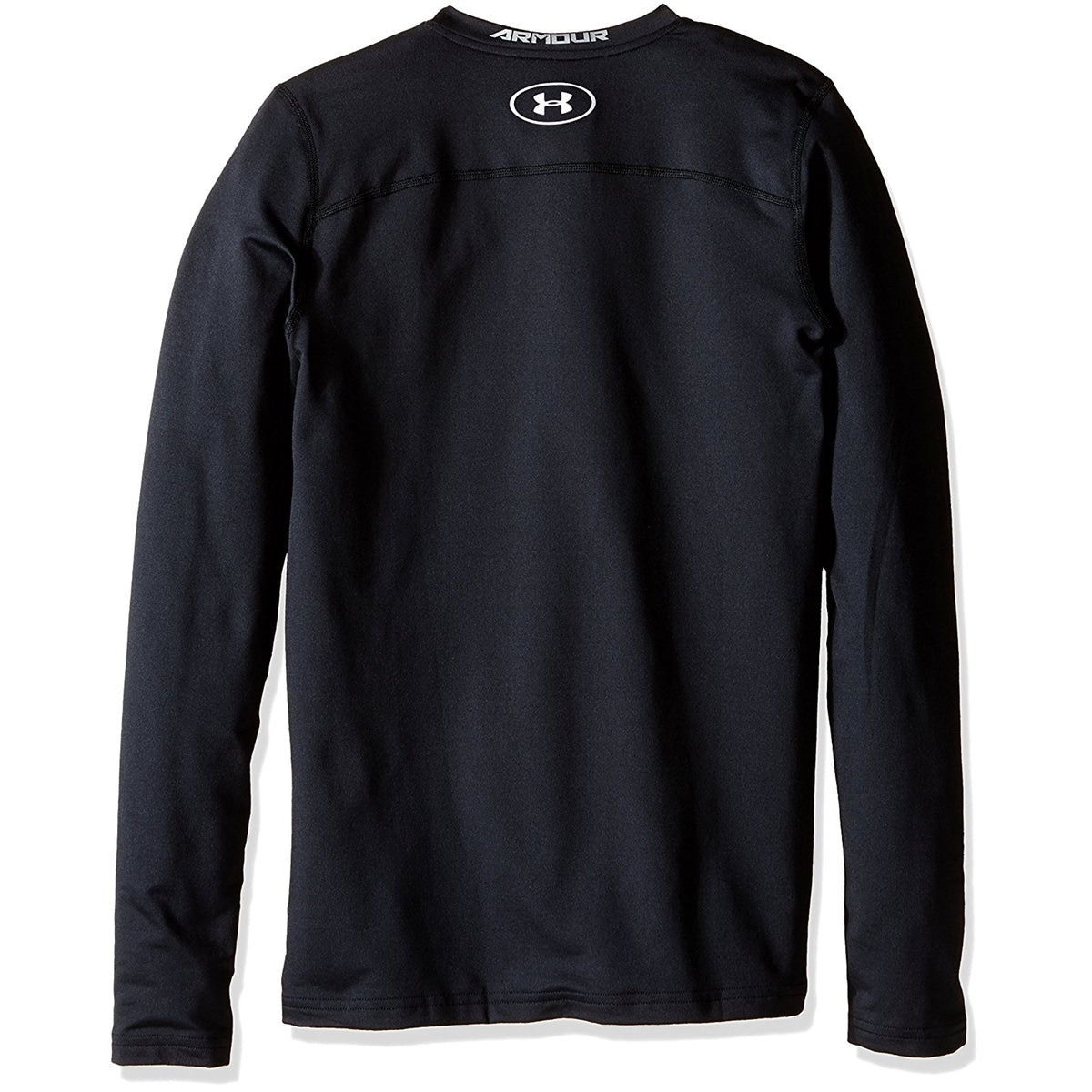 Under Armour Boy Coldgear Armour Crew Long Sleeve Shirt