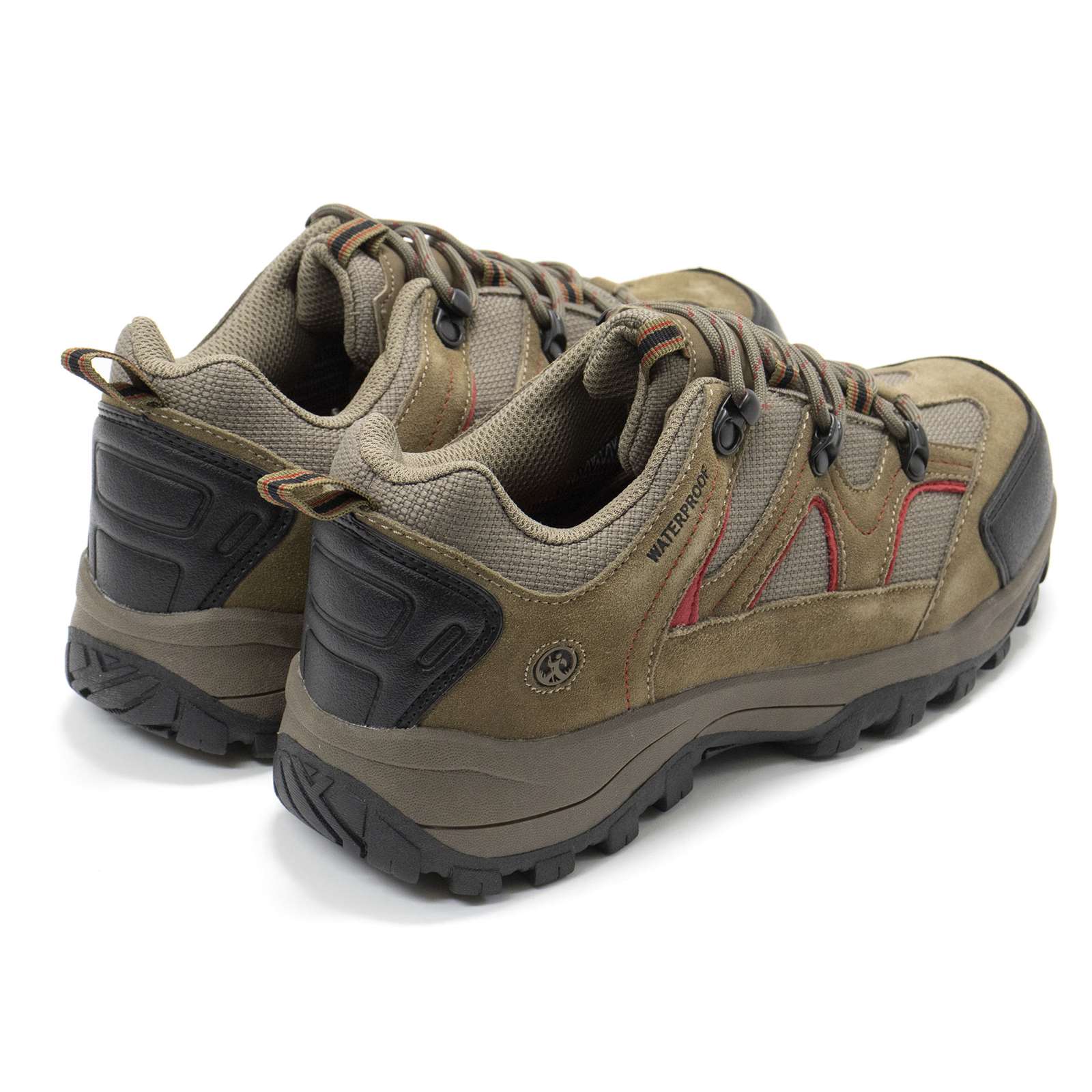 Northside Men Snohomish Low Waterproof Hiking Shoes