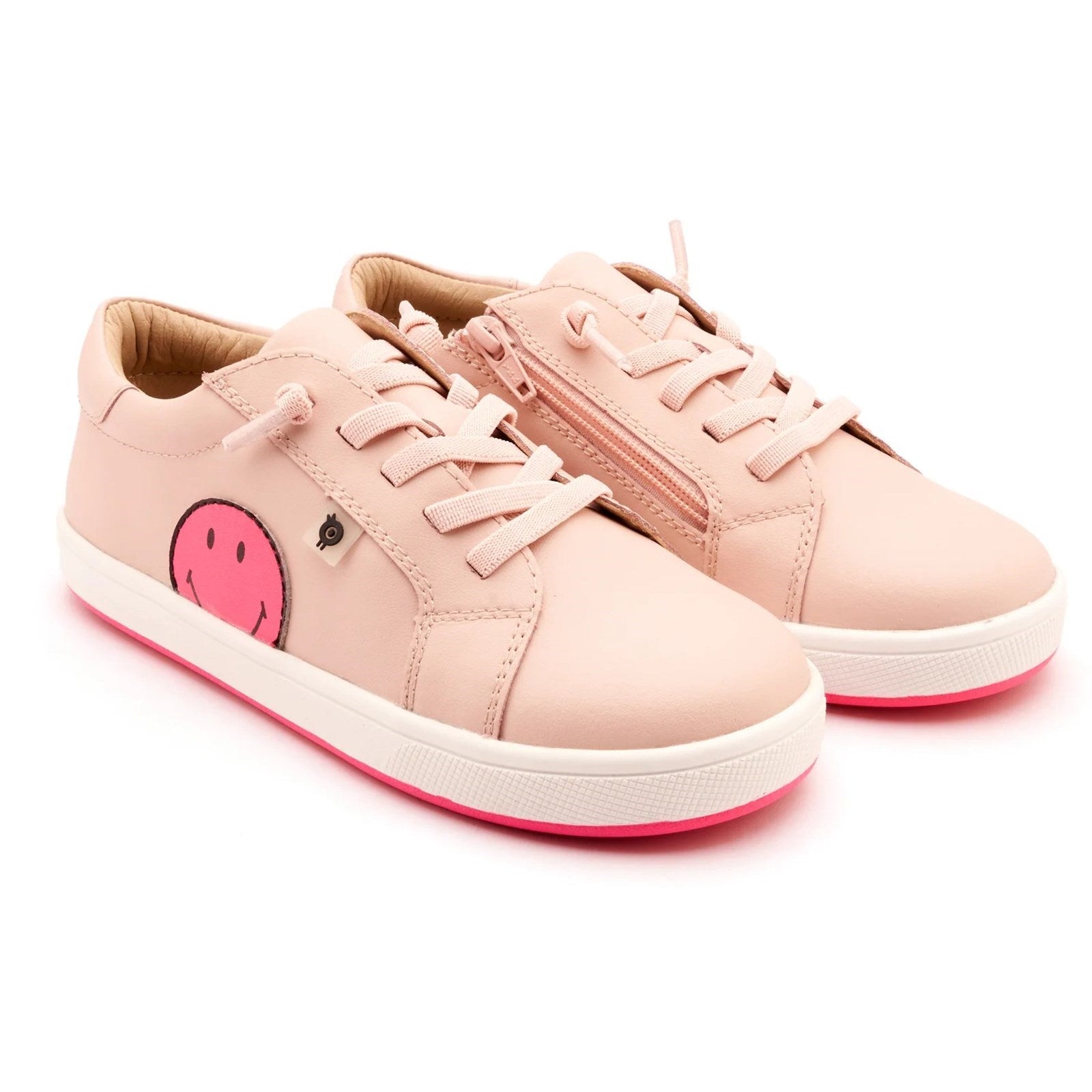 Old Soles Toddler Smiley Jumpa