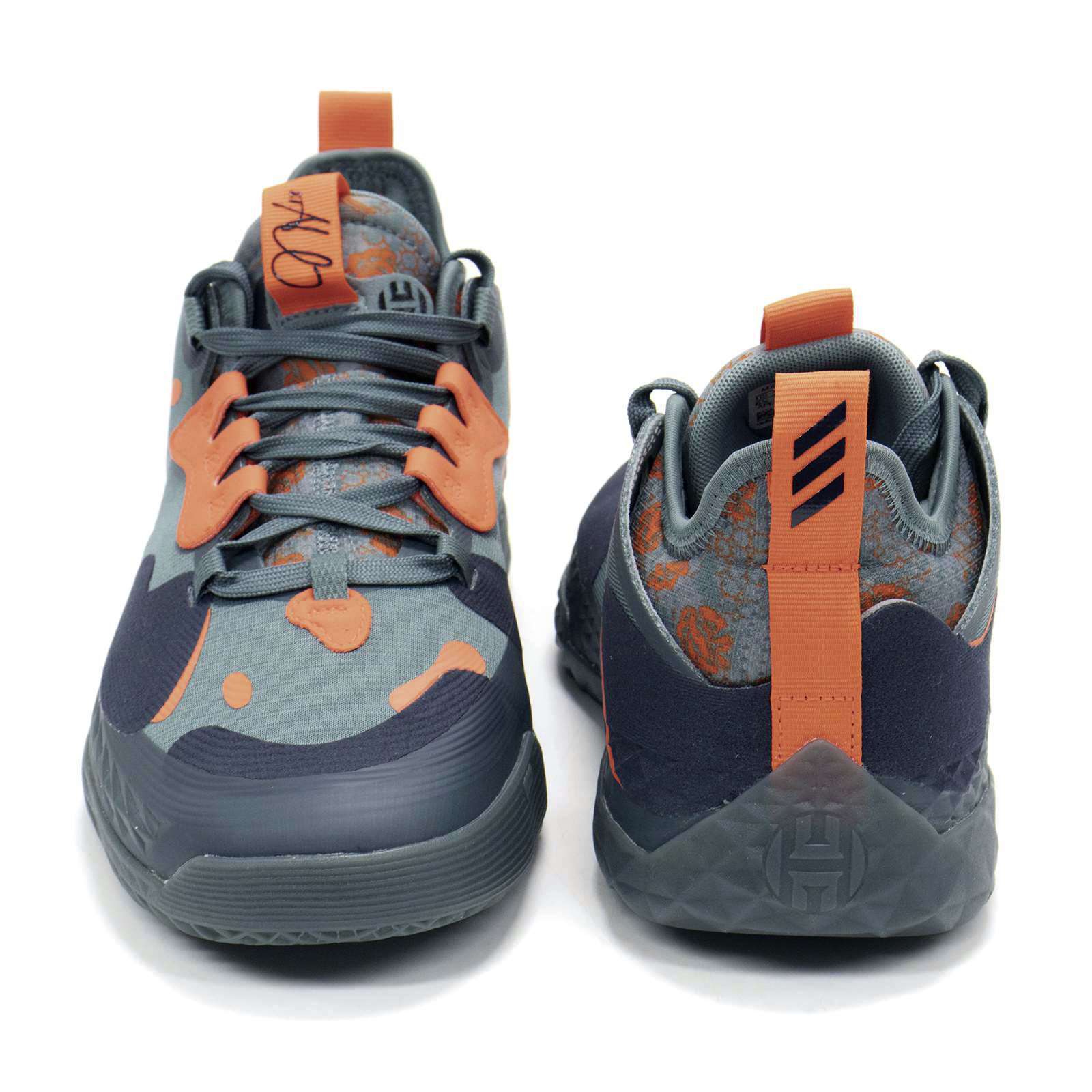 Adidas Men Harden Vol. 5 Futurenatural Basketball Shoes