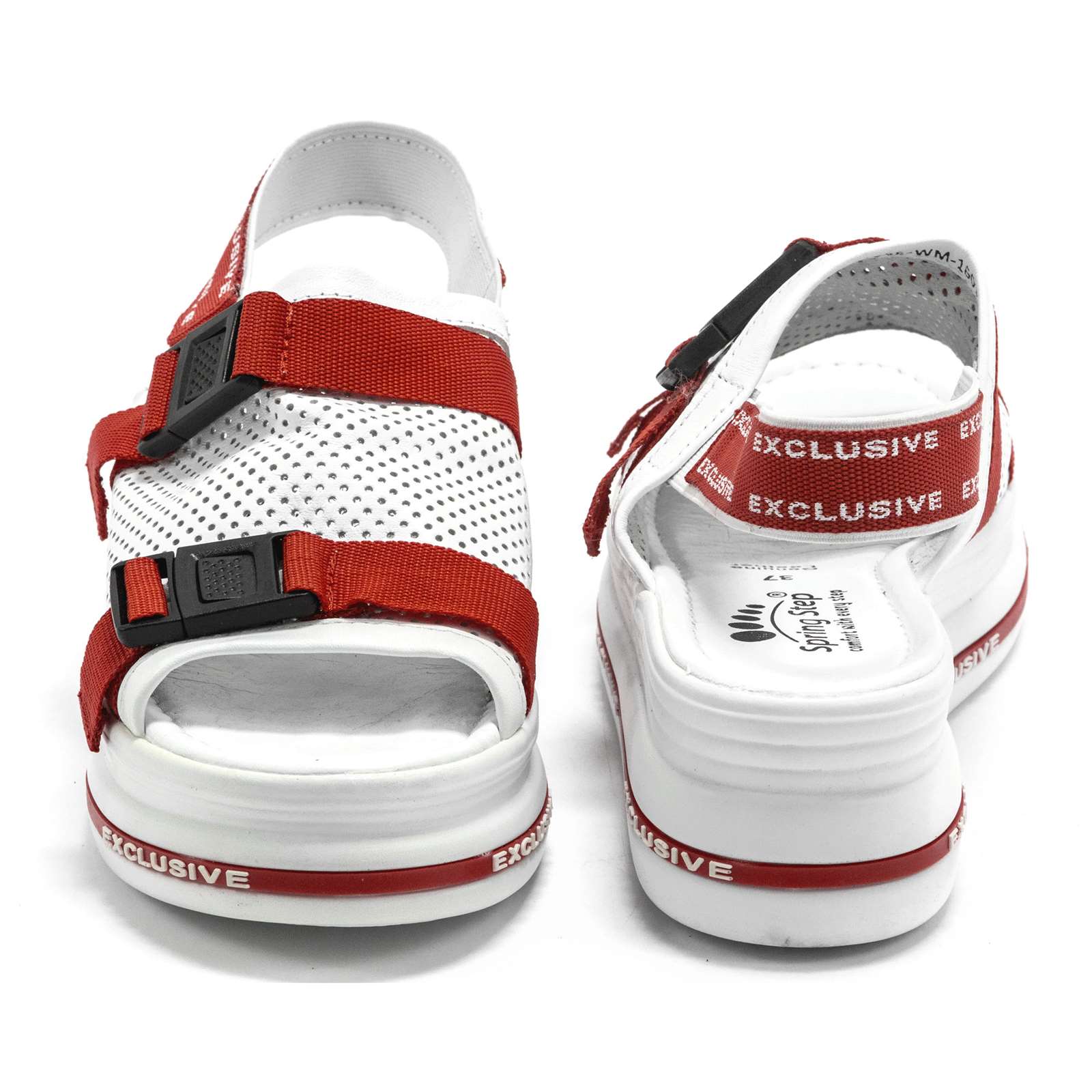 Spring Step Women Excluse Slingback Sandals