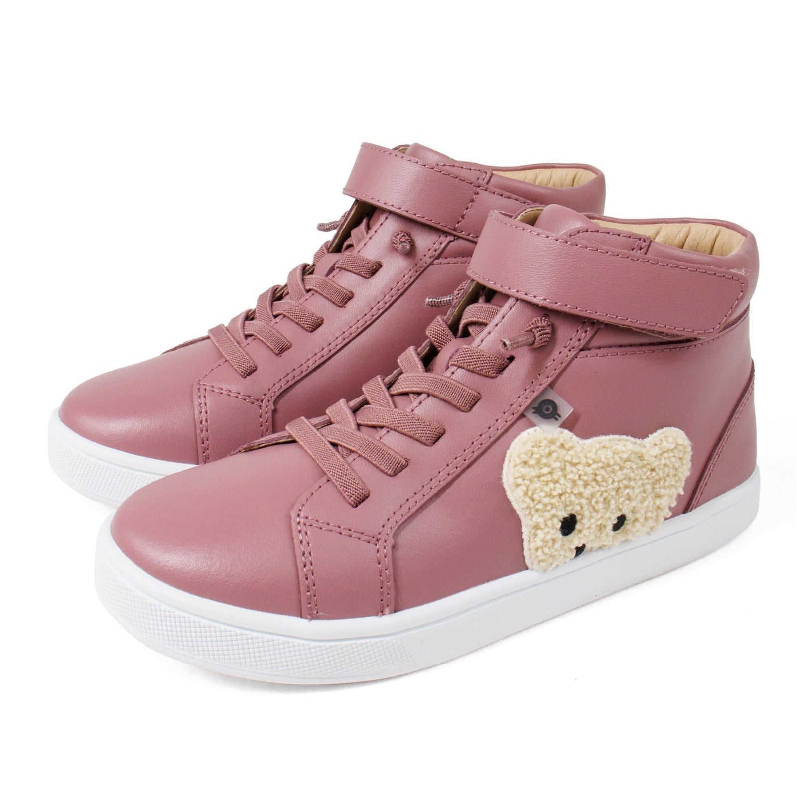 Old Soles Toddler Teds High-Top Sneaker