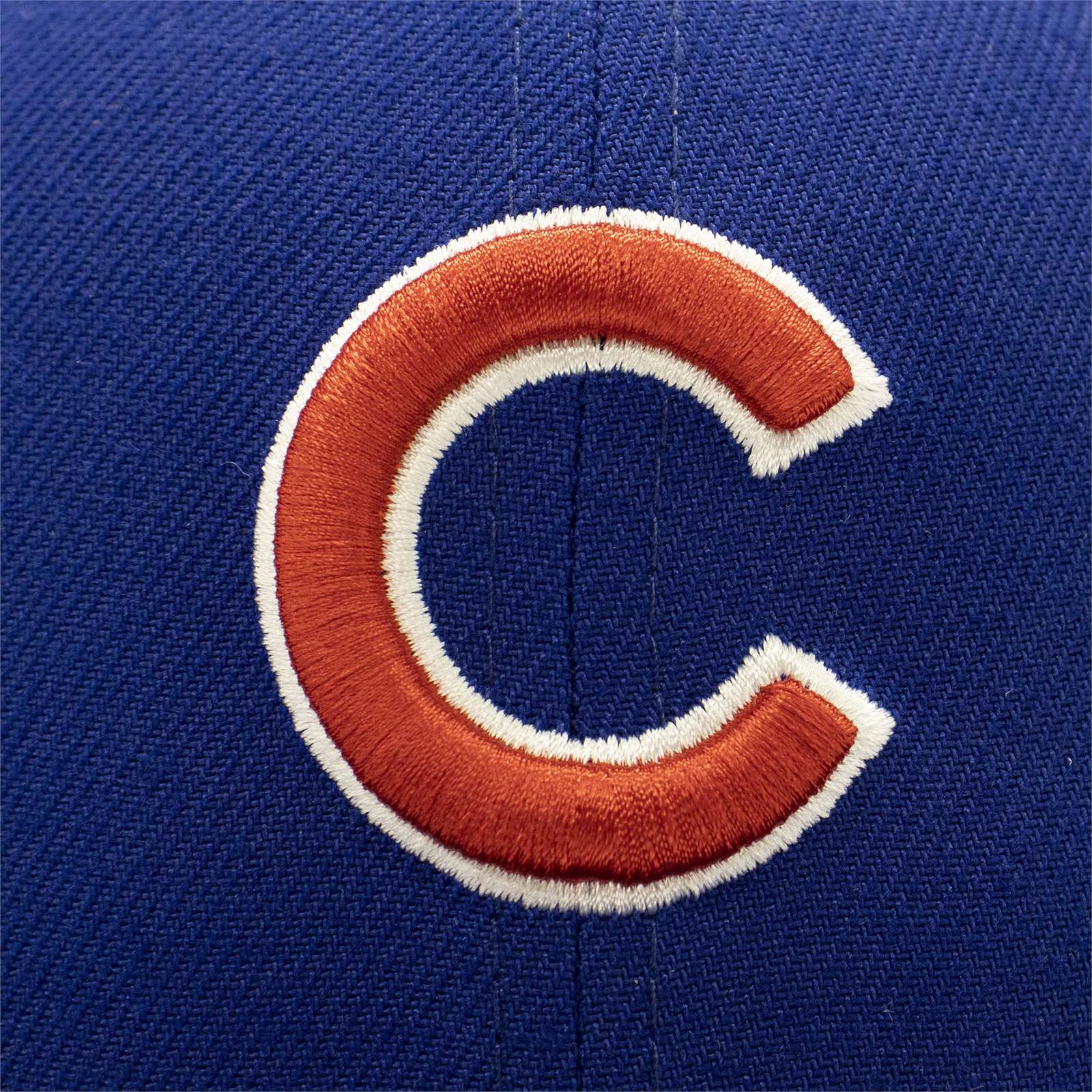 New Era Men Chicago Cubs Authentic Collection 59Fifty Fitted Hat