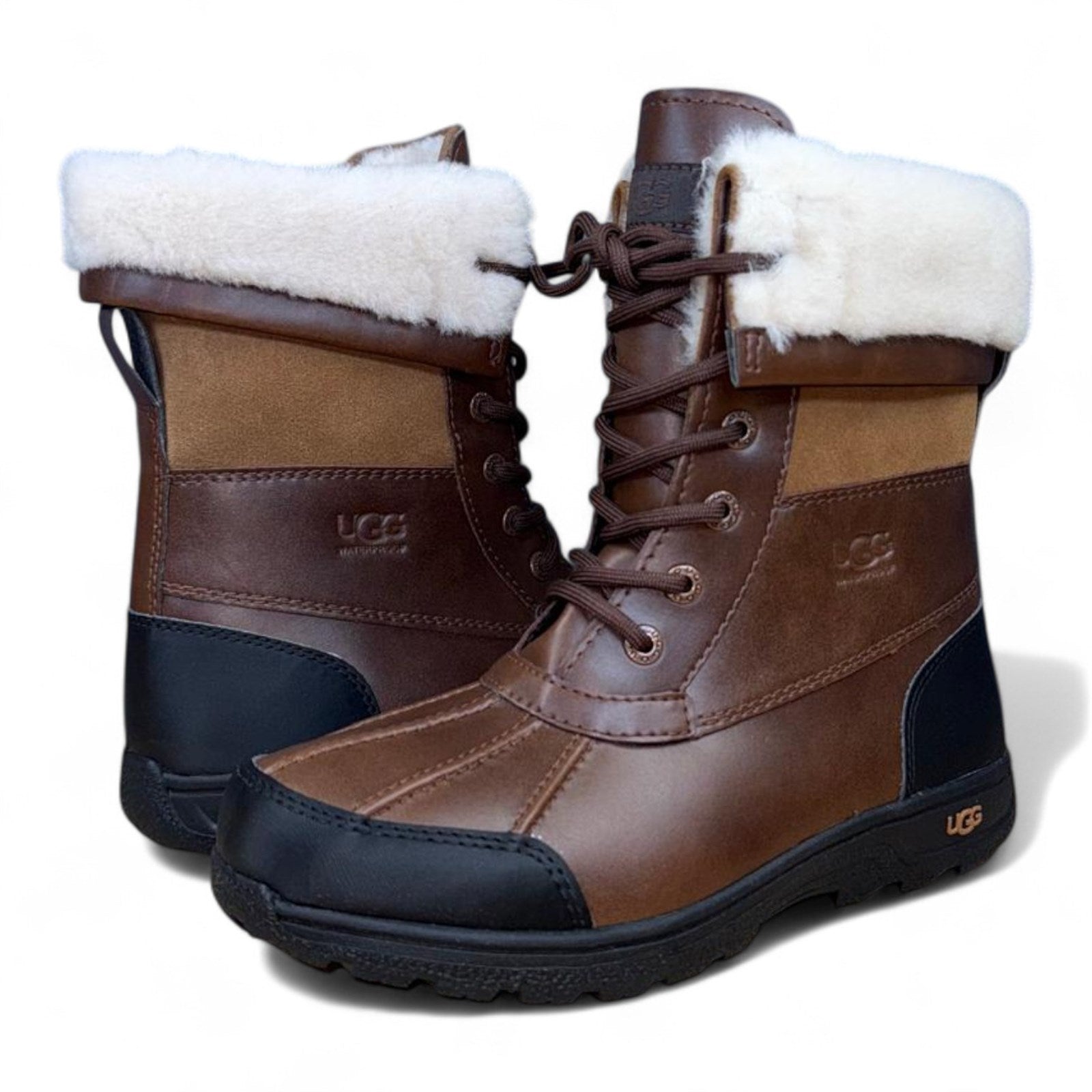 Ugg Girl Butte Ii Cwr Winter Boot