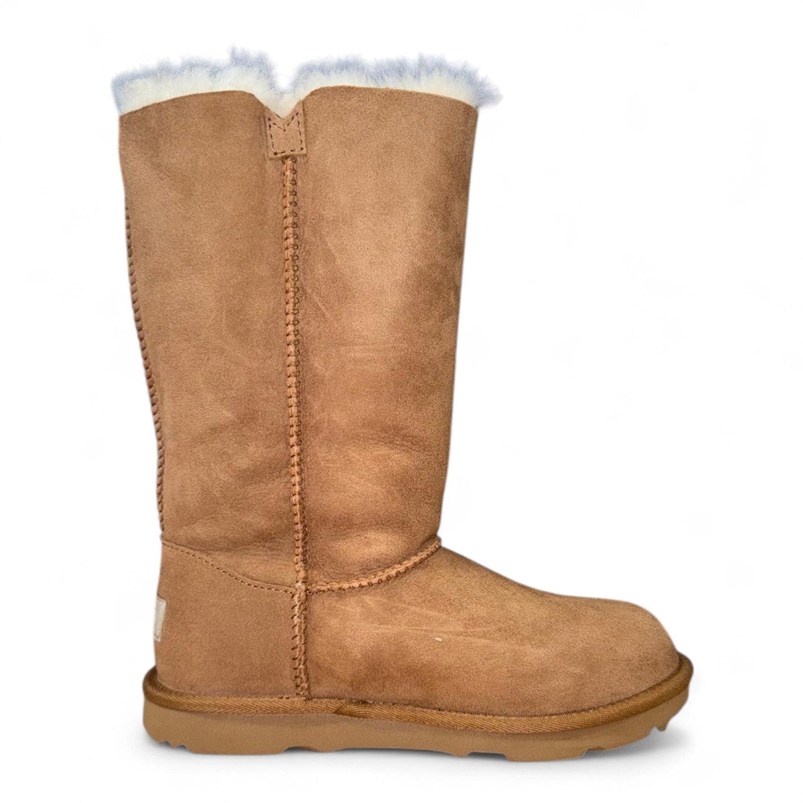 Ugg Girl Bailey Button Triplet Ii Boots