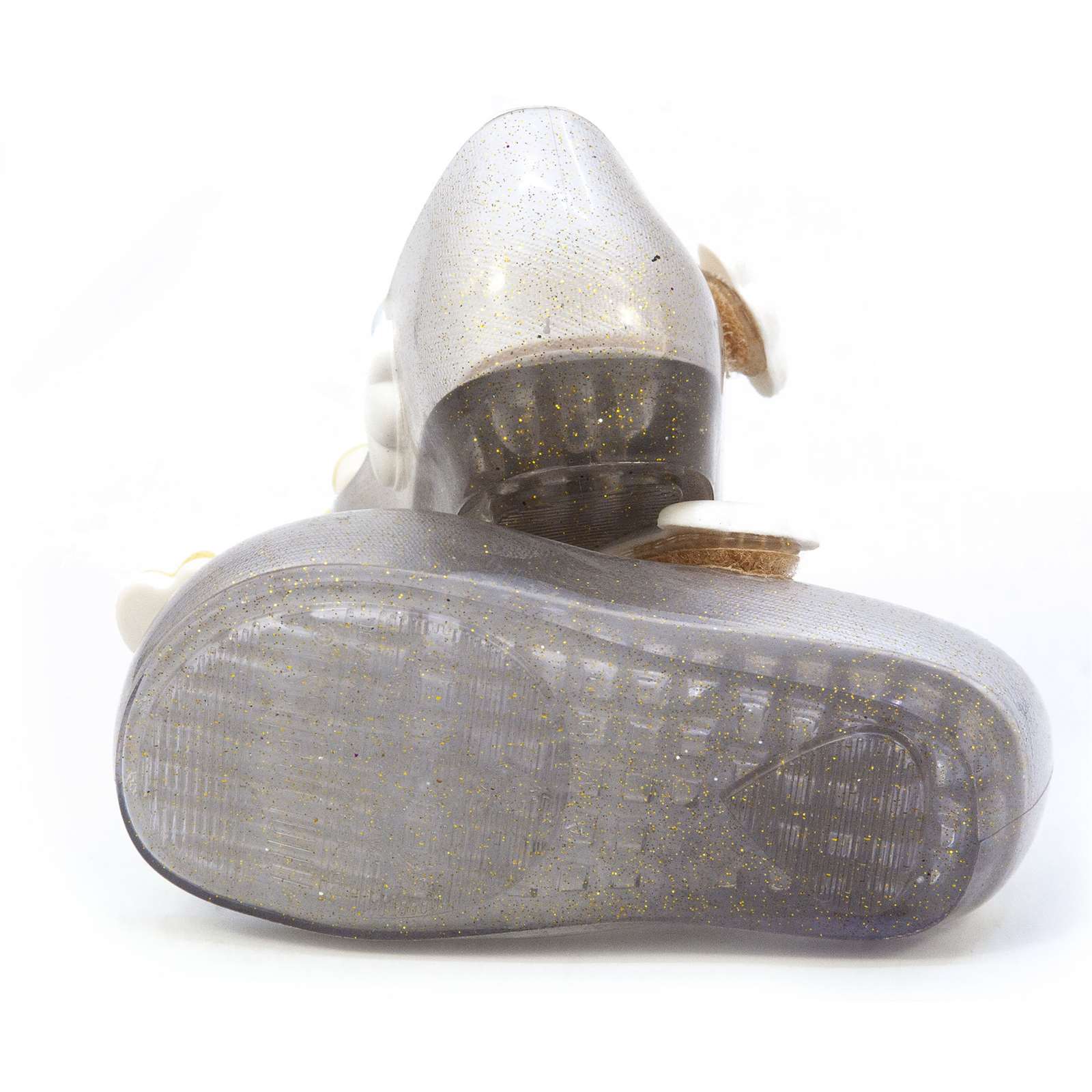 Mini Melissa Girl Toddler Ultragirl Unicorn Mary Jane Flats