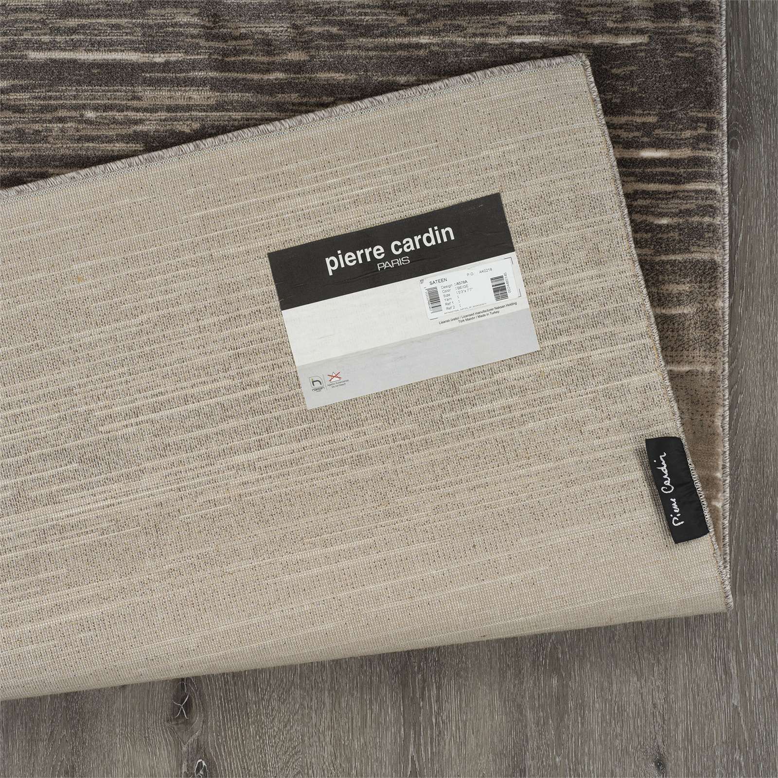 Pierre Cardin Unisex Sateen A578a