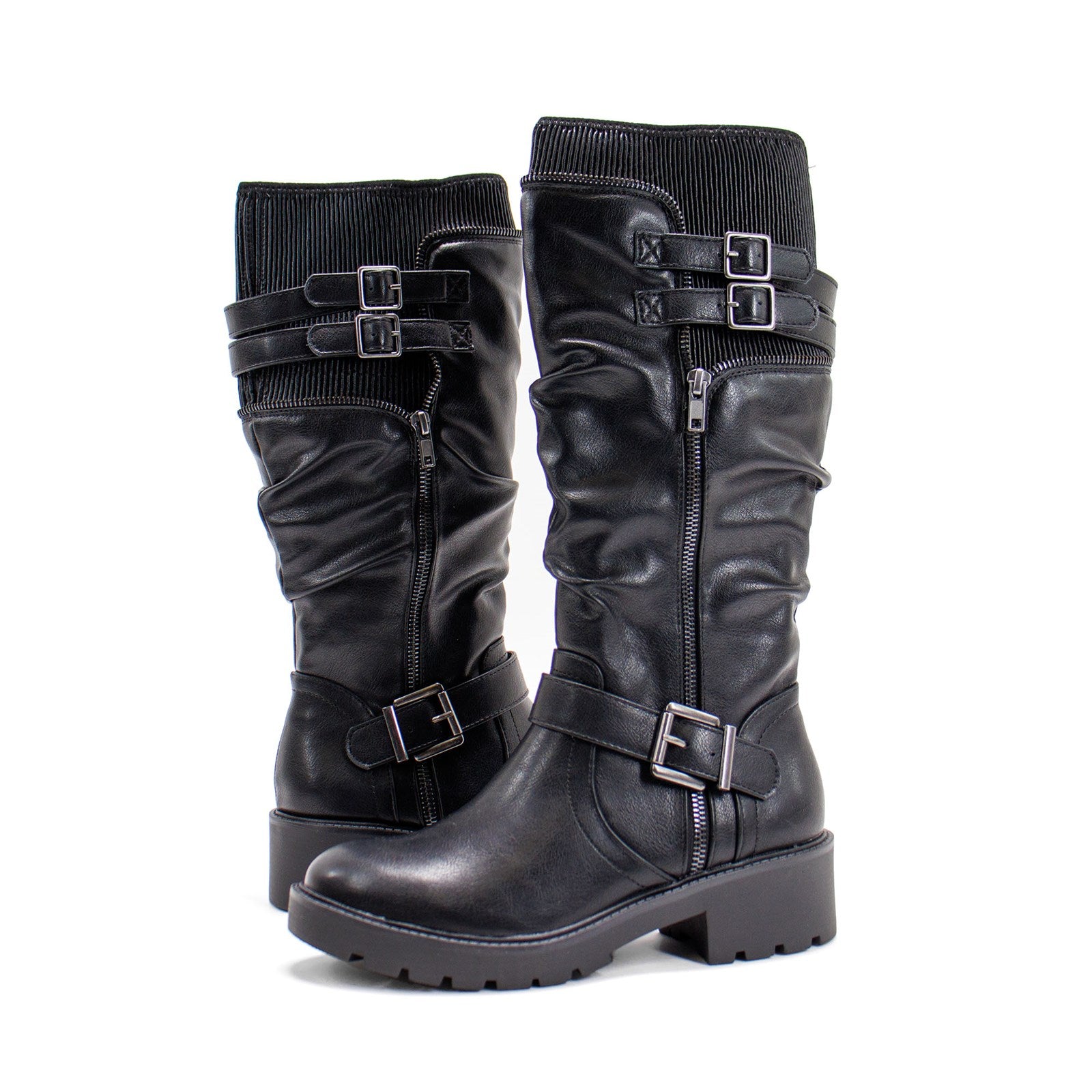 White Mountain Women Deepest Tall Shaft Boots