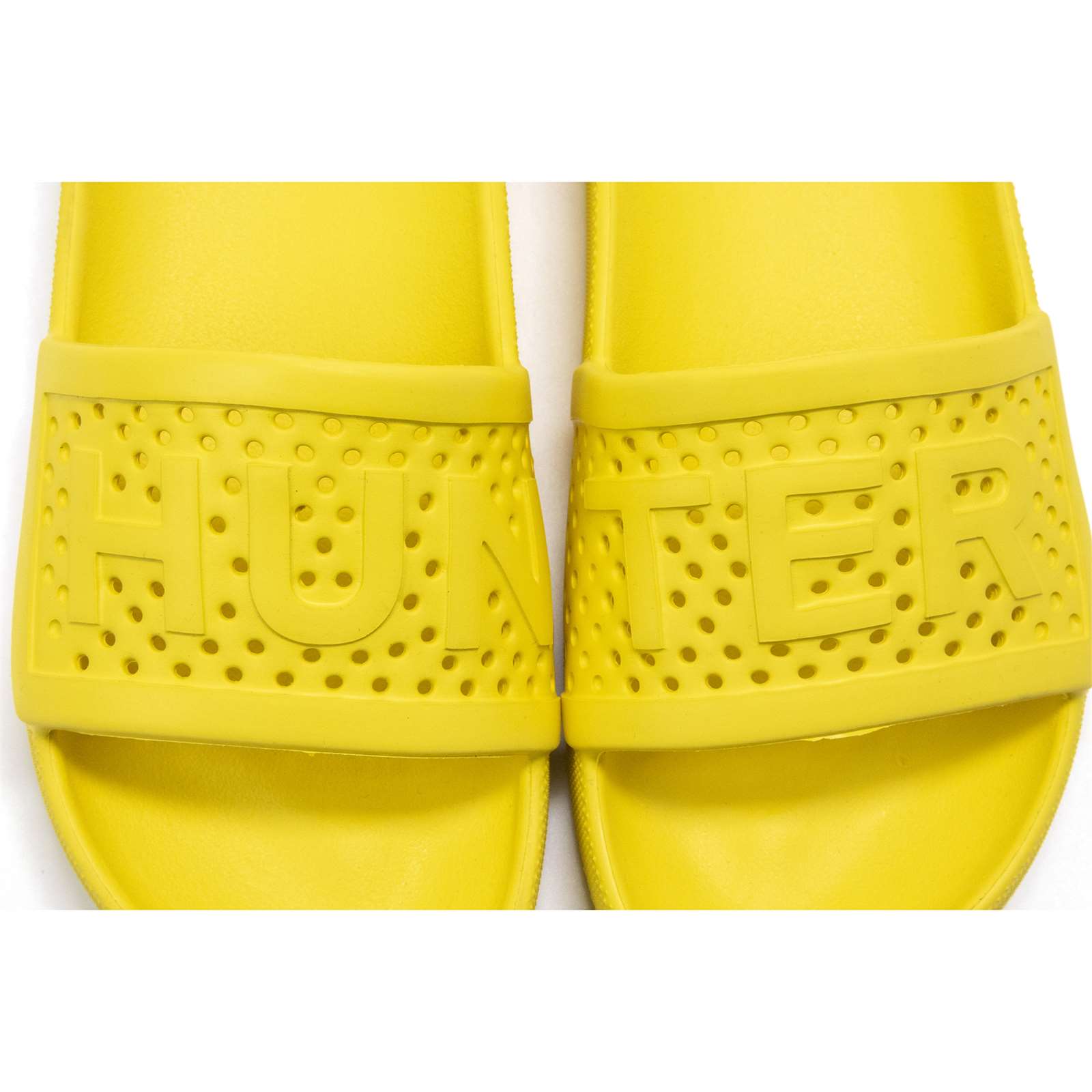 Hunter Women Original Lightweight Moulded Sliders Sandals