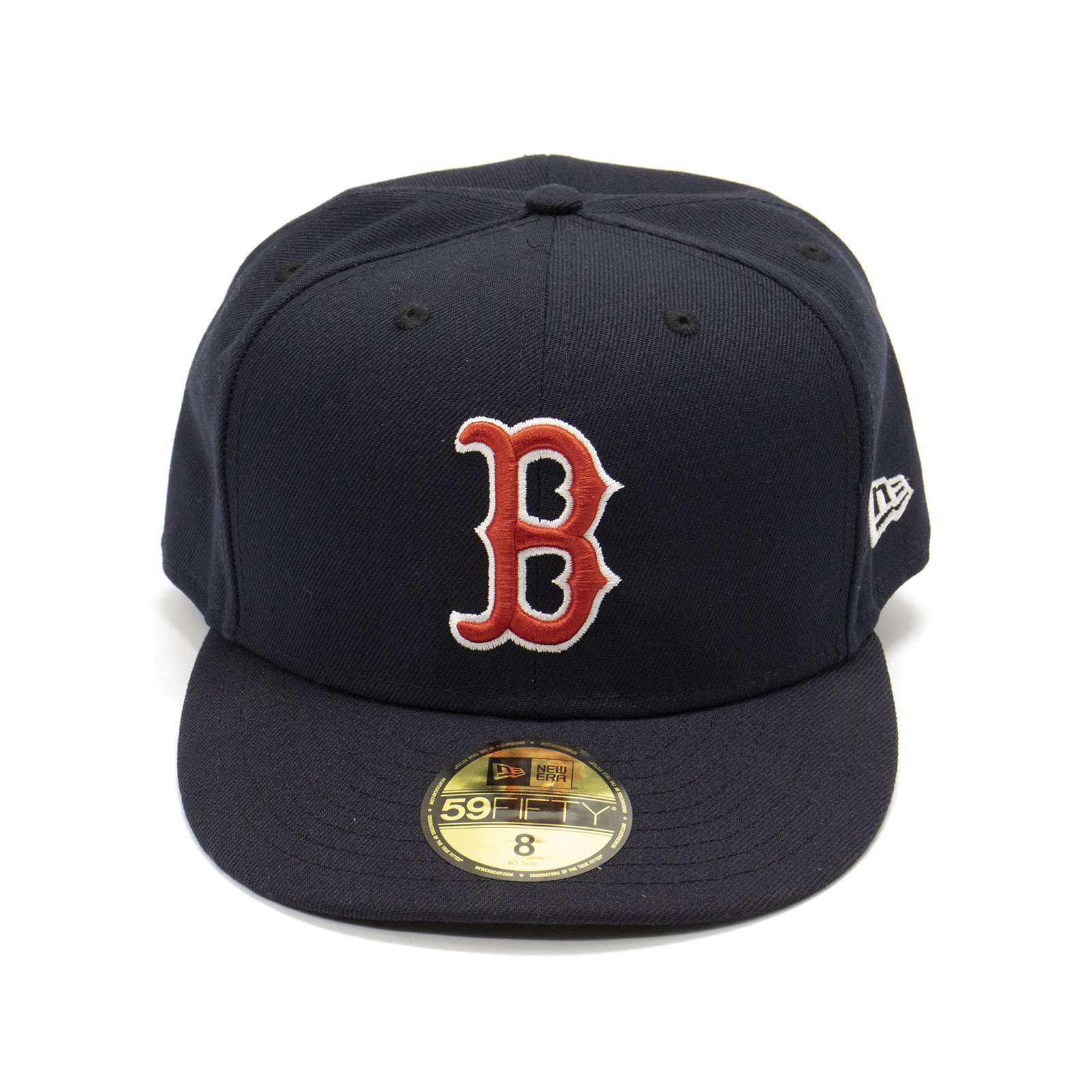 New Era Men Boston Red Sox Authentic Collection 59Fifty Fitted Hat