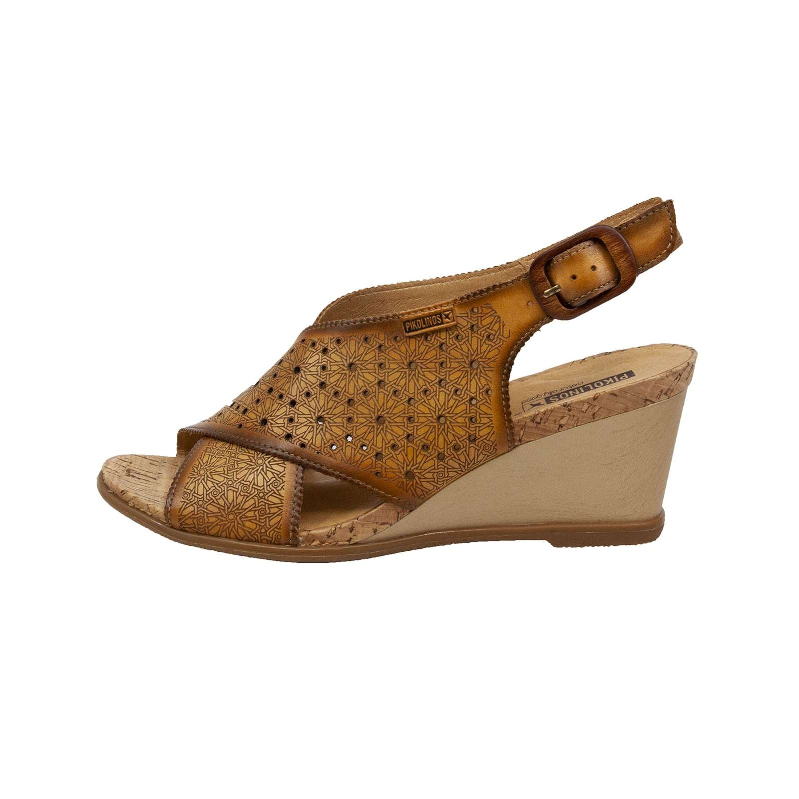 Pikolinos Women Vigo Wedge Sandals
