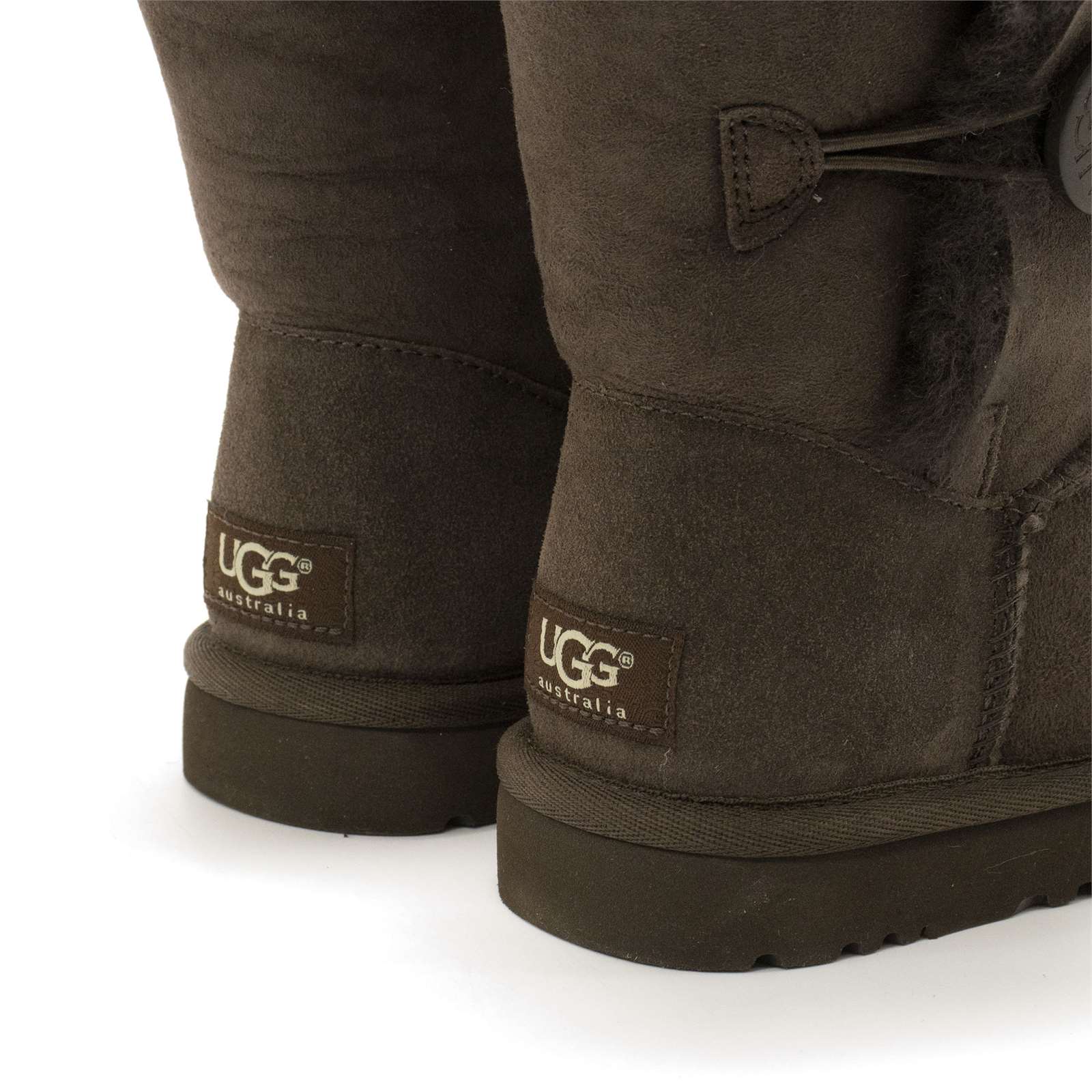 Ugg Women W Bailey Button 5803