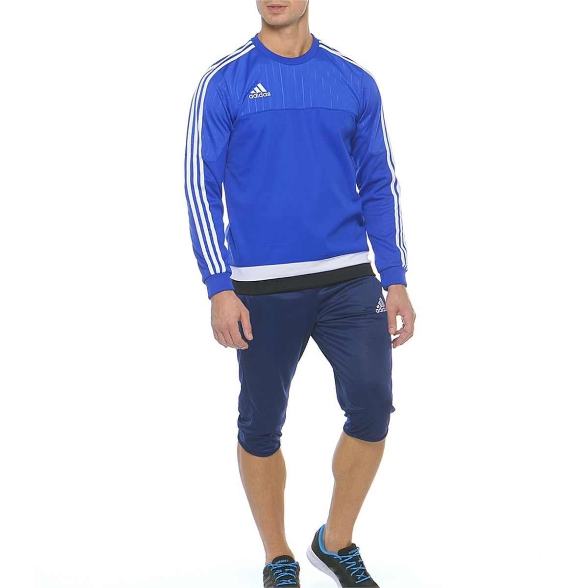Adidas Men Tiro 15 Sweatshirt