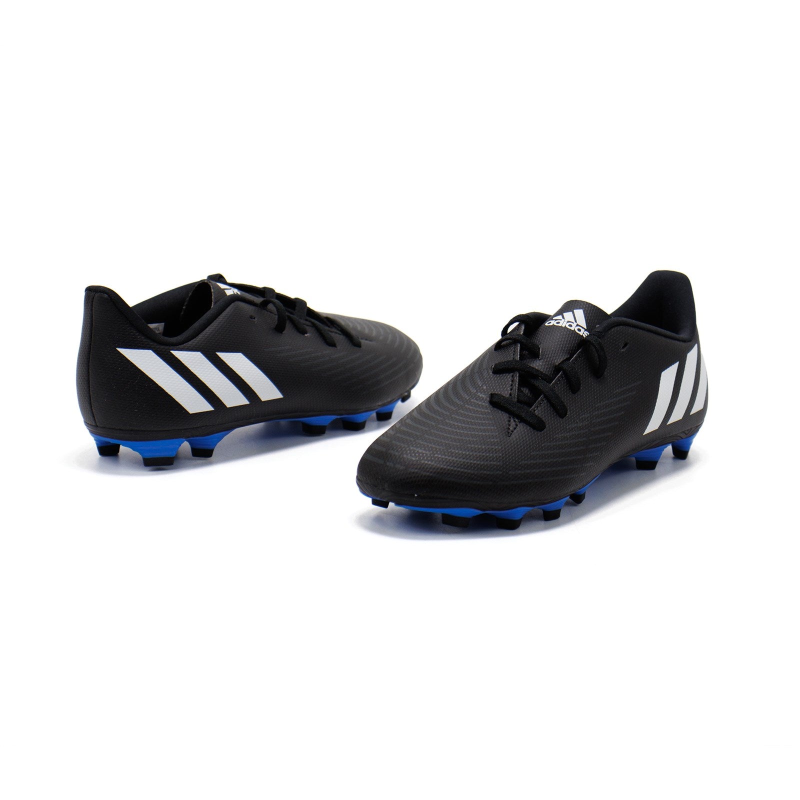 Adidas Boy Predator Edge.4 Flexible Ground Soccer Cleats