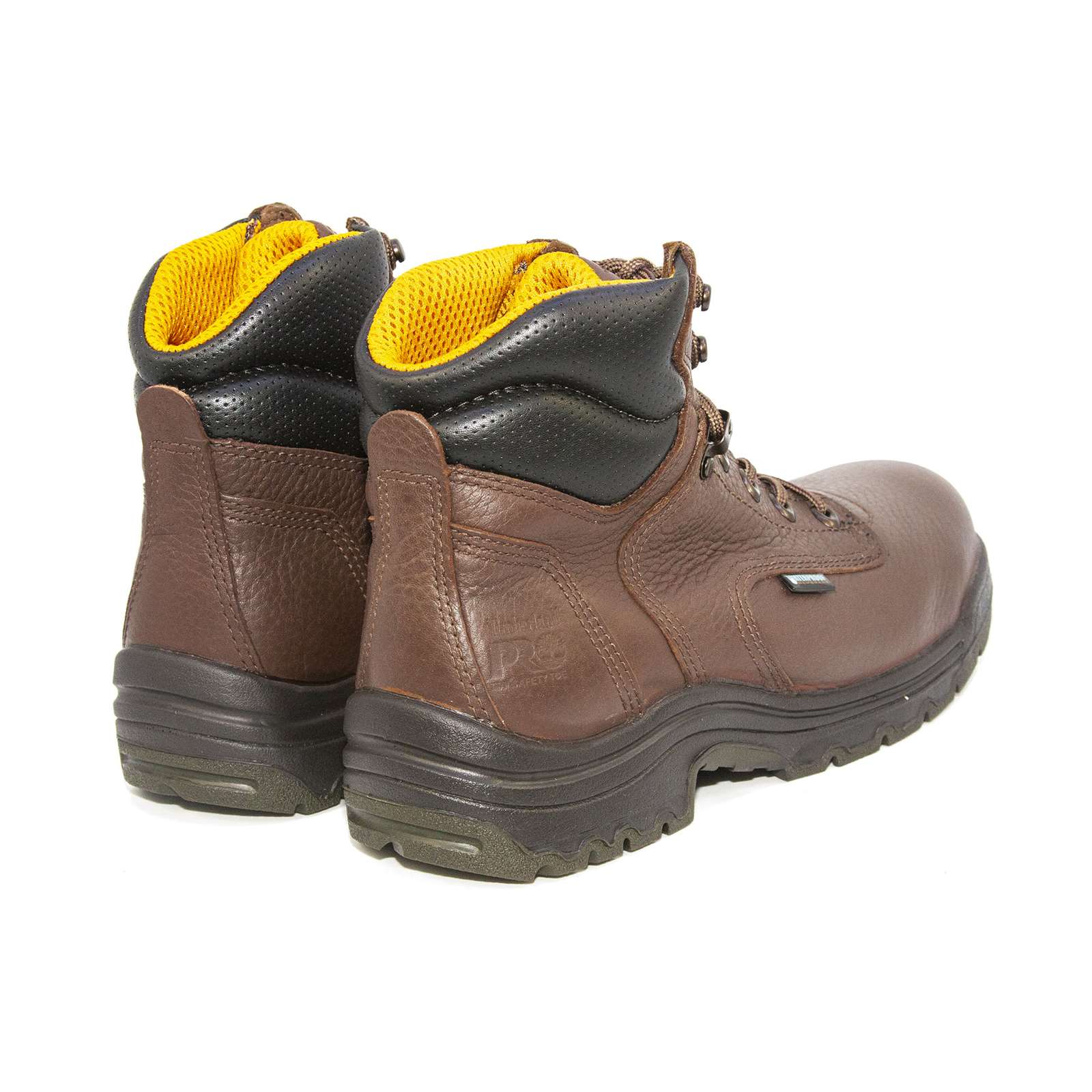 Timberland Pro Men Titan 6" Alloy Toe Work Boots