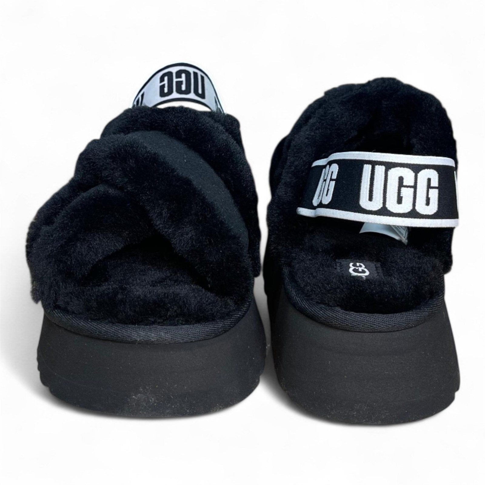 Ugg Women Disco Cross Slide