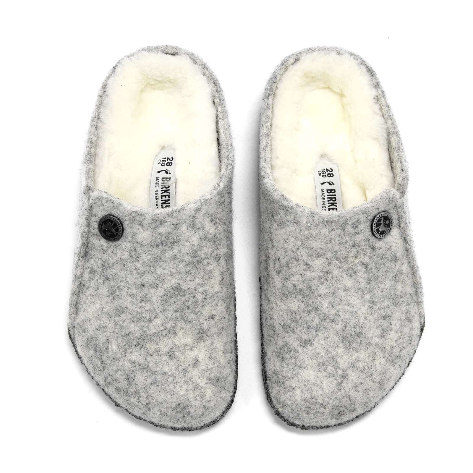 Birkenstock Girl Zermatt Rivet Kids Comfort Clogs
