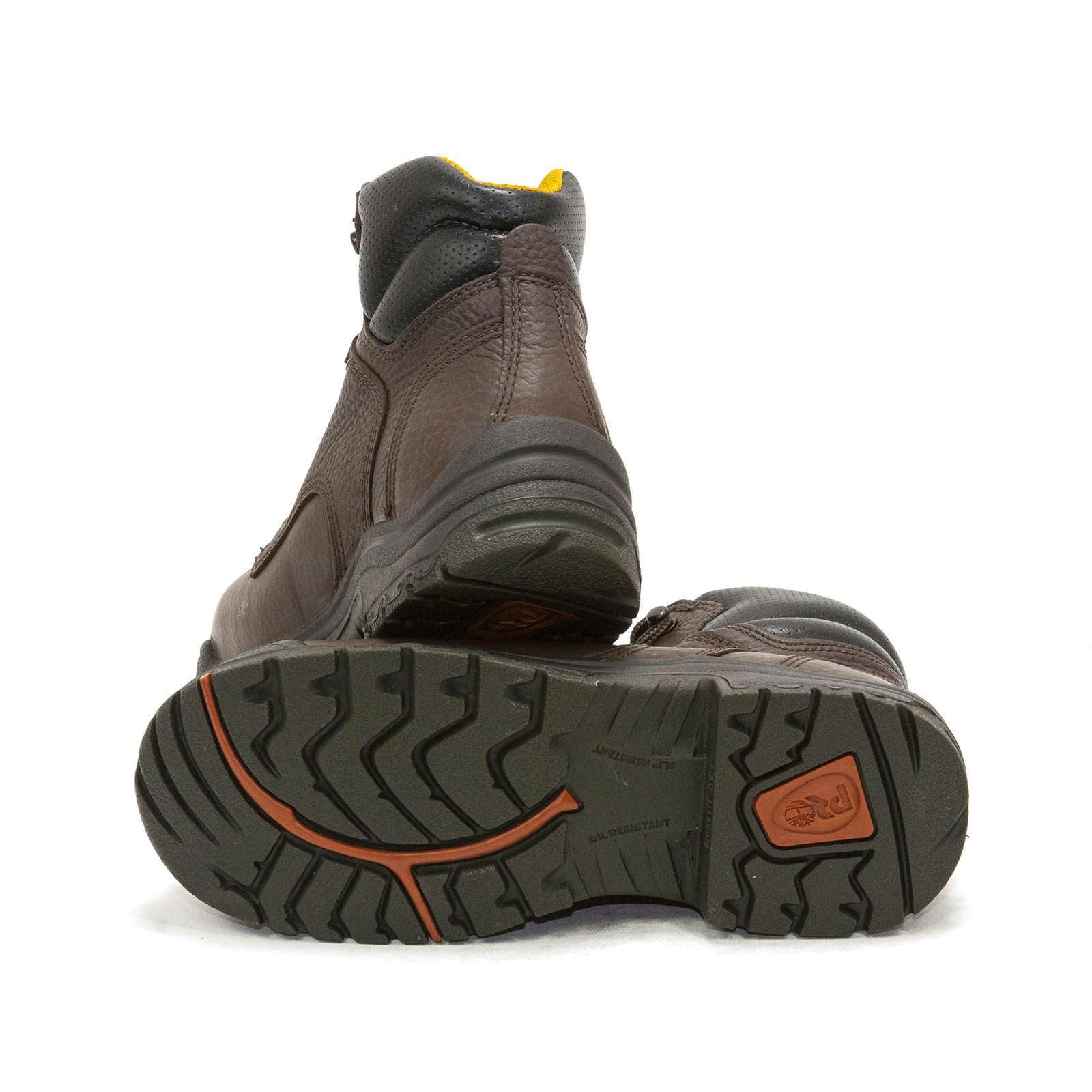Timberland Pro Women Titan 6" Waterproof Safety Toe Boots