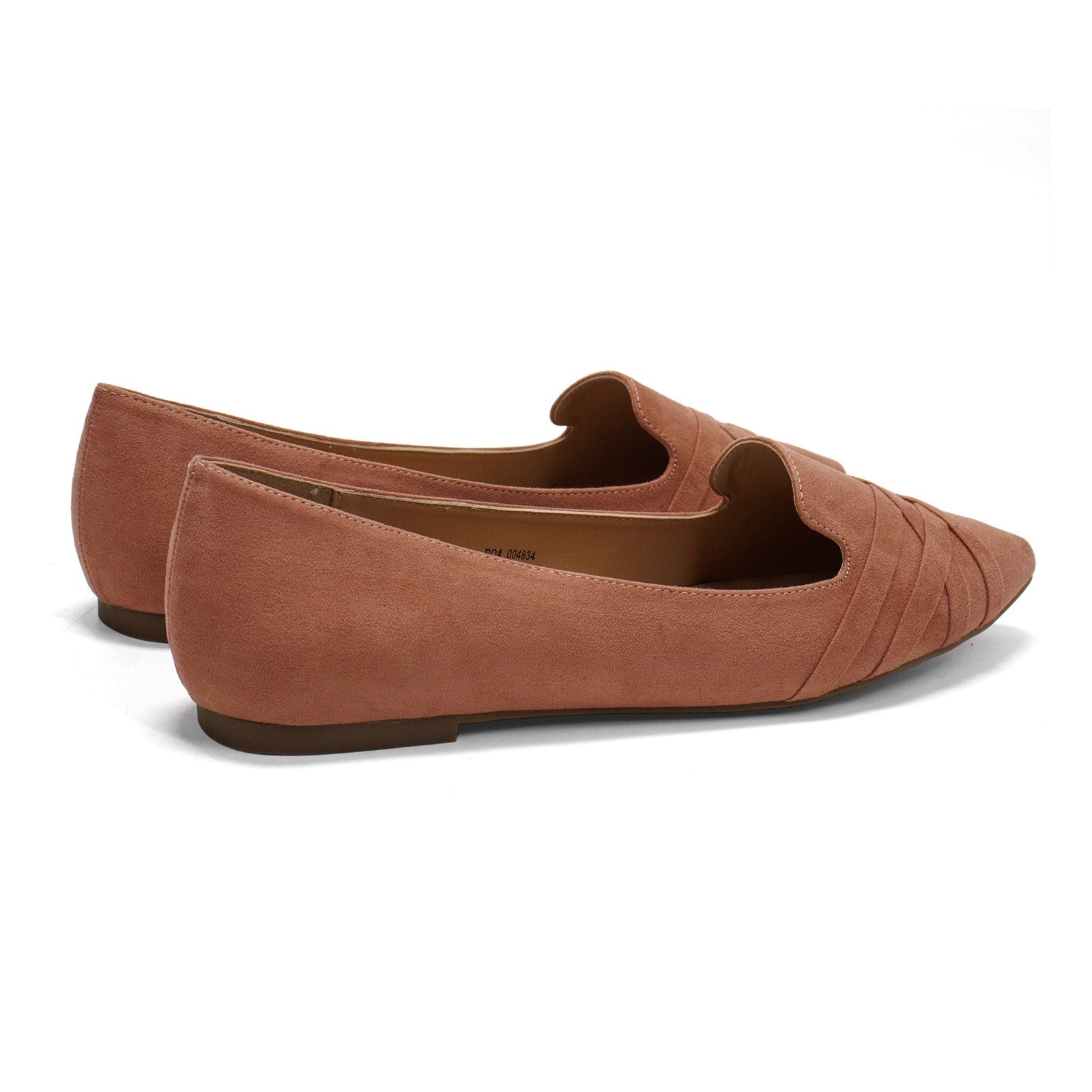 Journee Collection Women Mindee Pointed Toe Flat