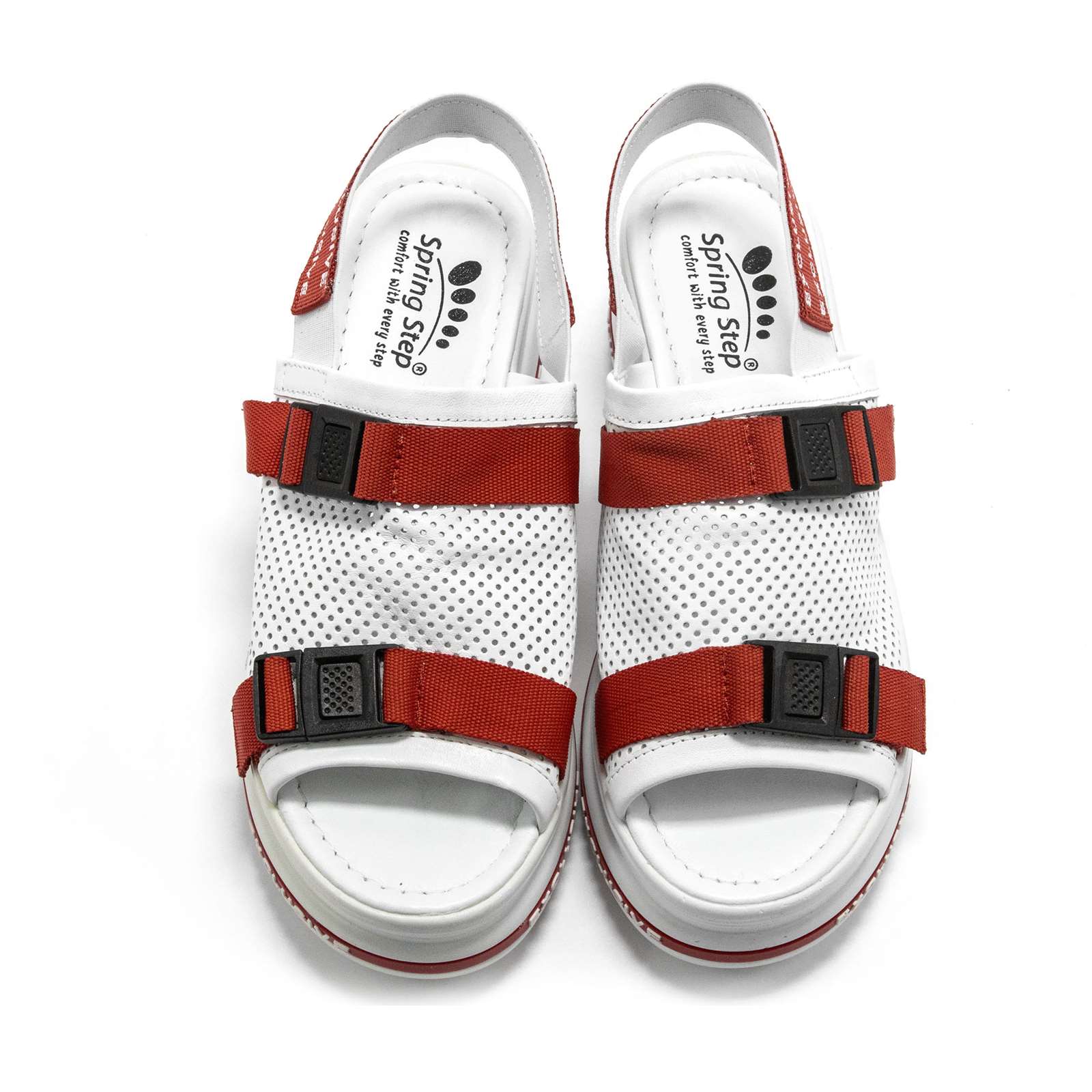 Spring Step Women Excluse Slingback Sandals