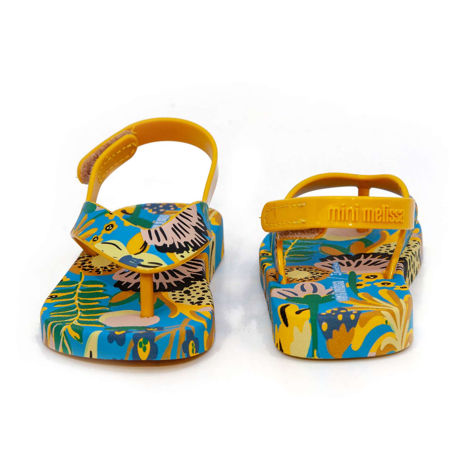 Mini Melissa Toddler Ipanema Sandals