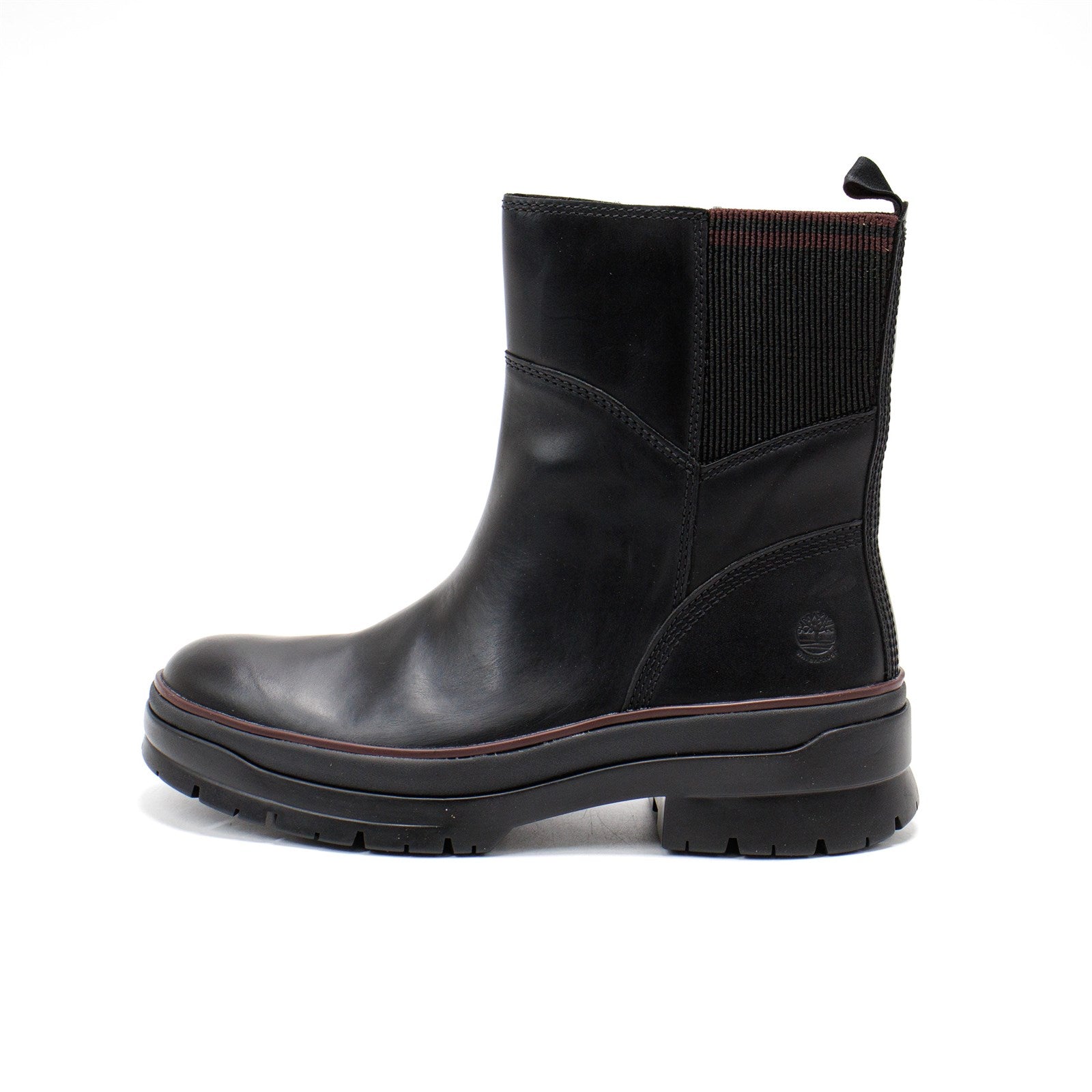 Timberland Women Malynn Waterproof Leather Mid Boot