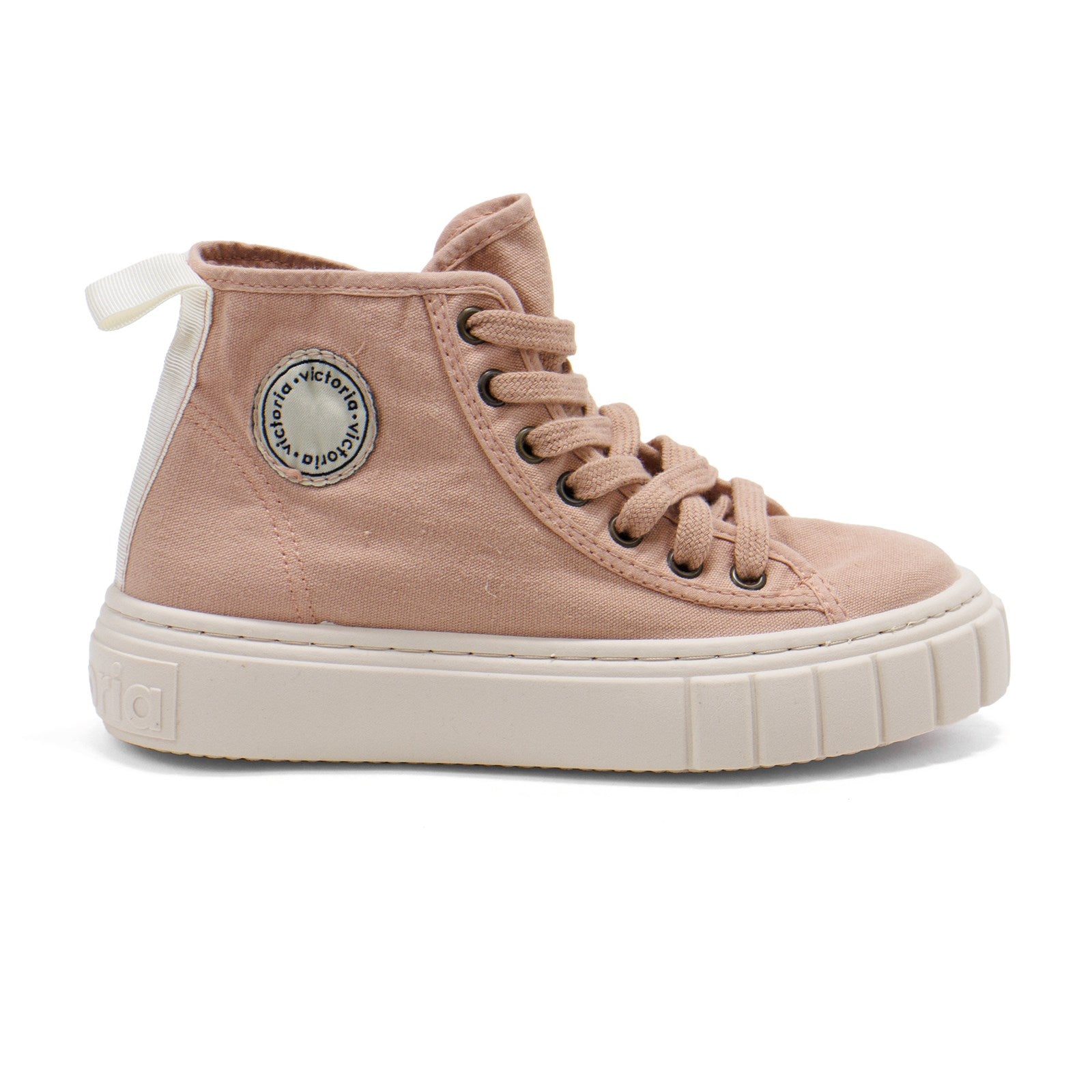 Victoria Girl Abril Ankle Sneakers