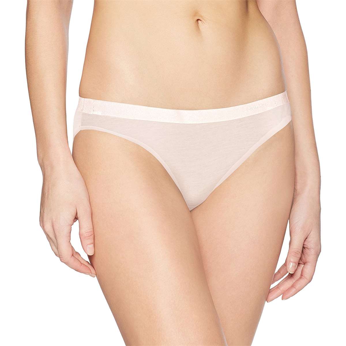 Calvin Klein Women Structure Cotton Bikini Panty