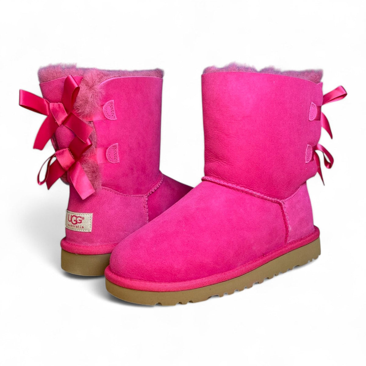 Ugg Girl K Bailey Bow