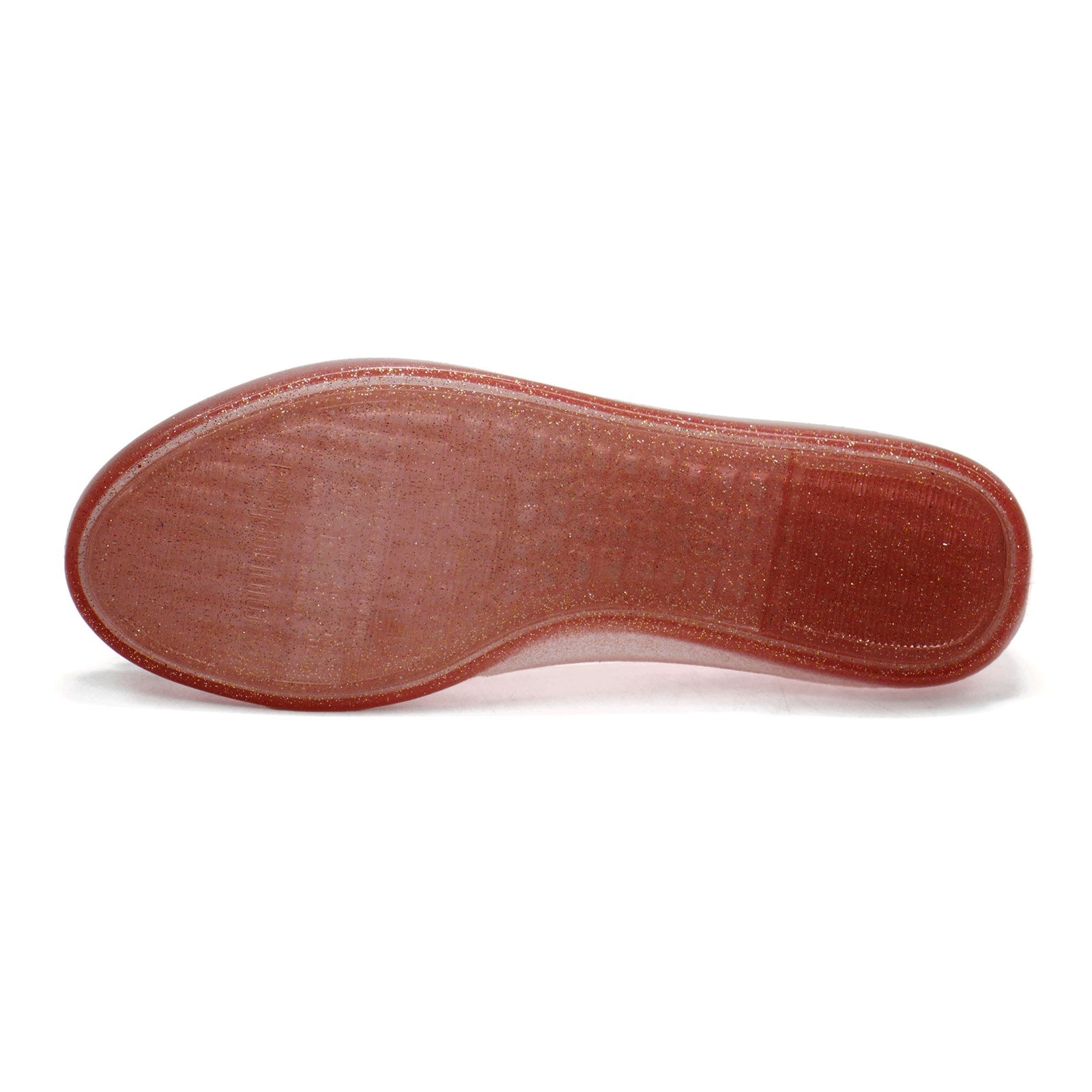 Mini Melissa Girl Sweet Love Fly Jelly Flats