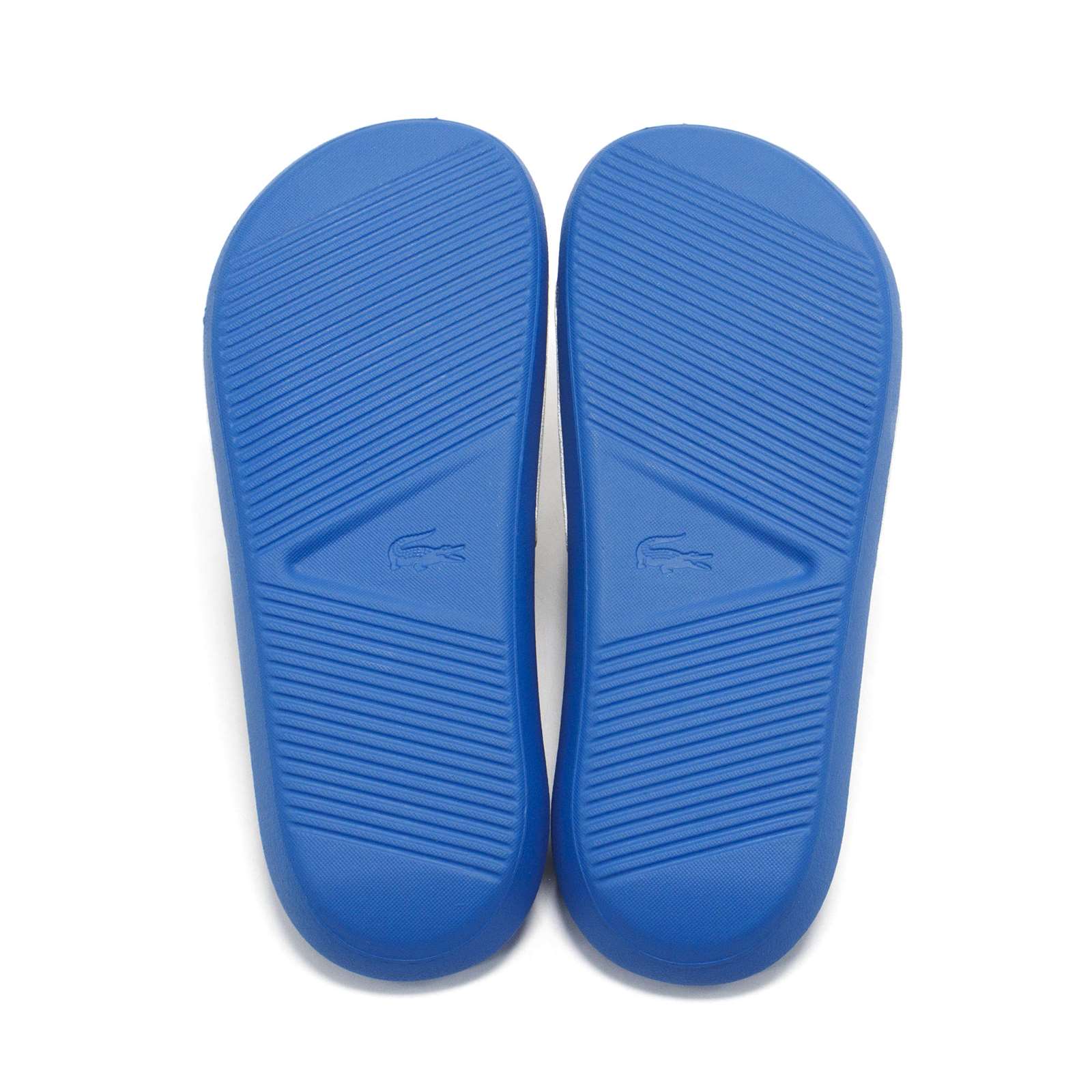 Lacoste Men Croco Slide Sandals
