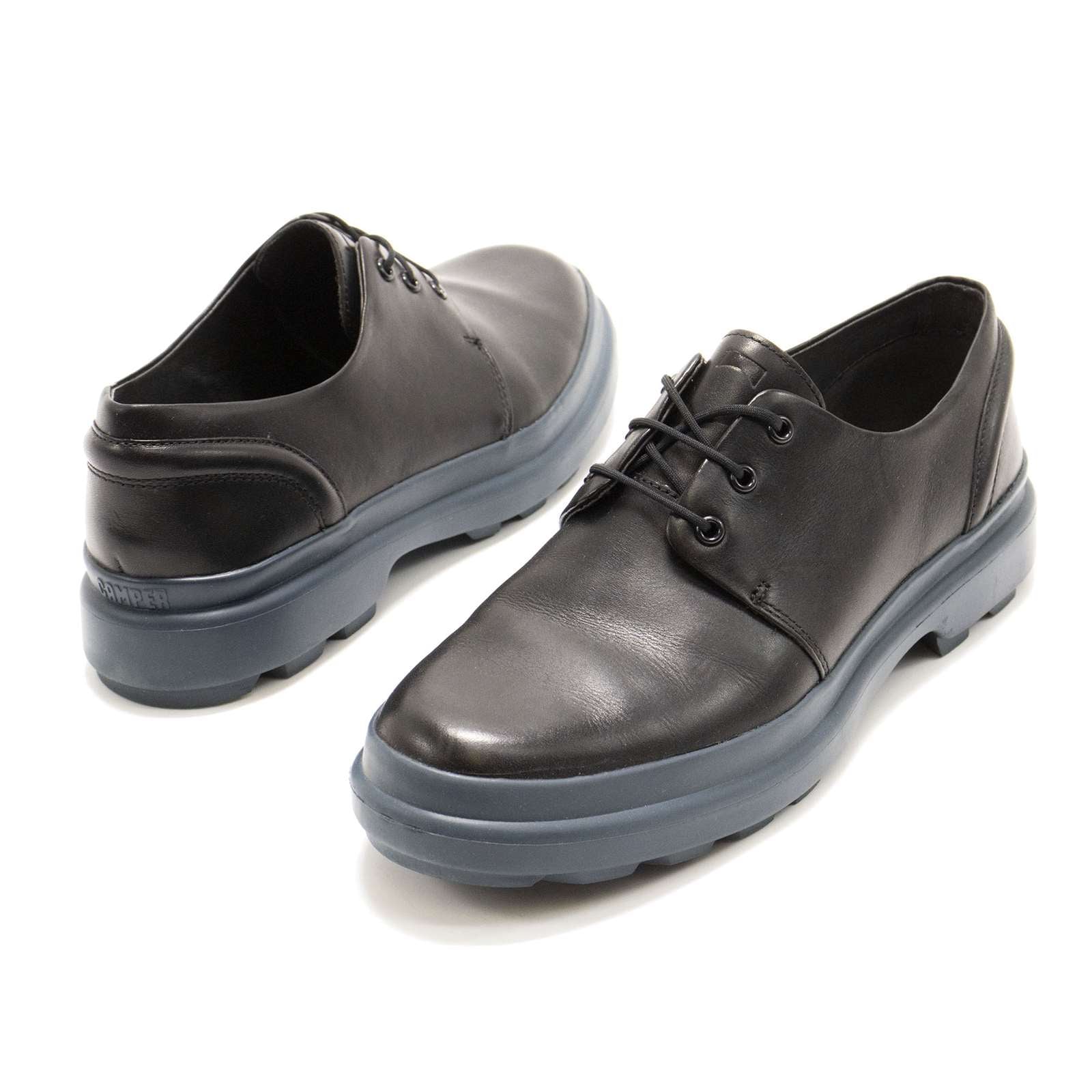 Camper Women Turtle Lace Up Oxfords