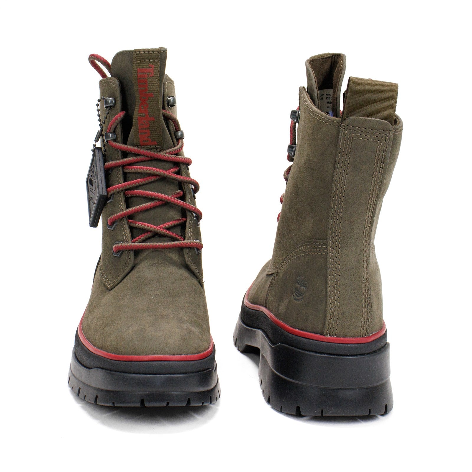 Timberland Women Malynn Ek Plus Waterproof Mid Boot