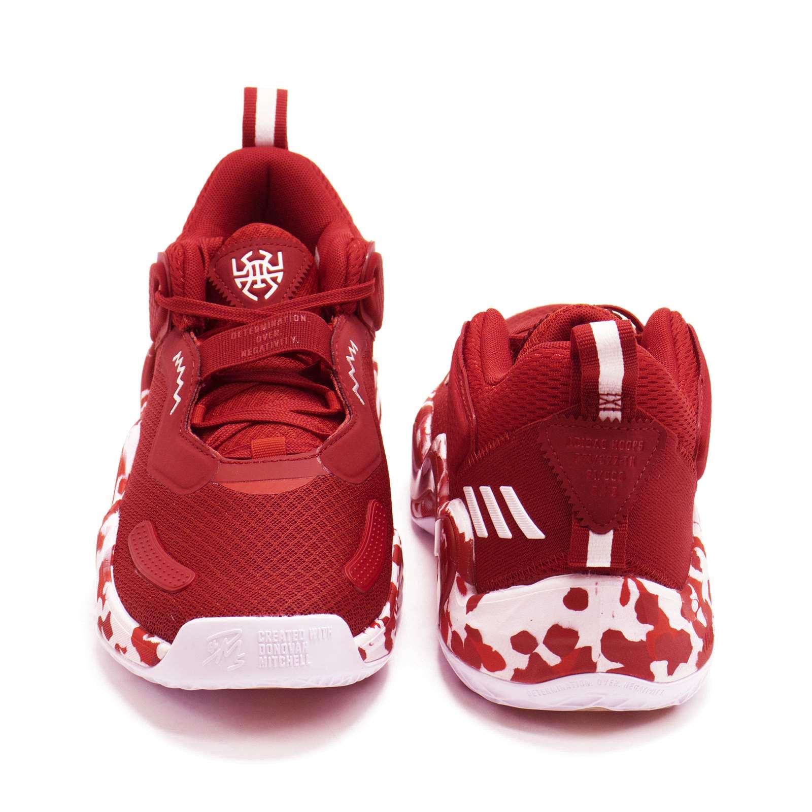 Adidas Men D.O.N. Issue 3 Basketball Shoe