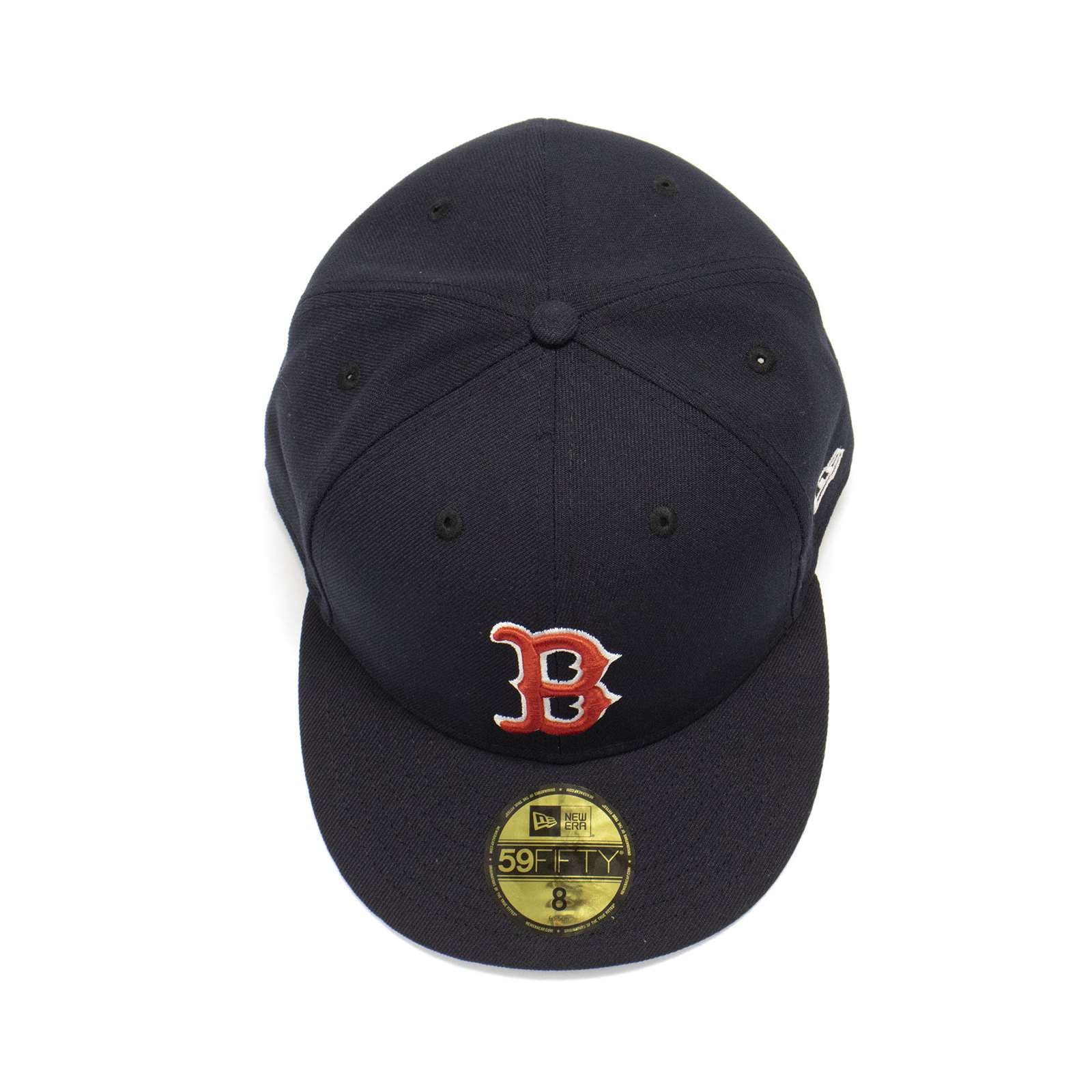 New Era Men Boston Red Sox Authentic Collection 59Fifty Fitted Hat