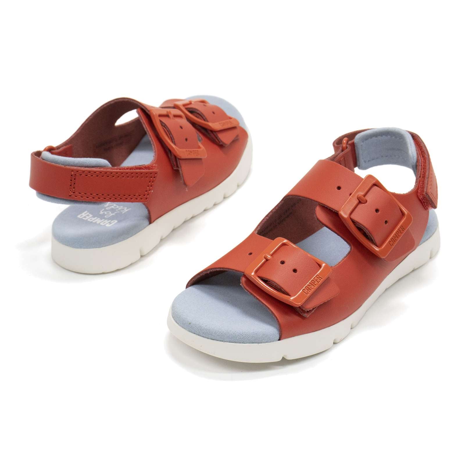 Camper Girl Oruga Sandal Kids