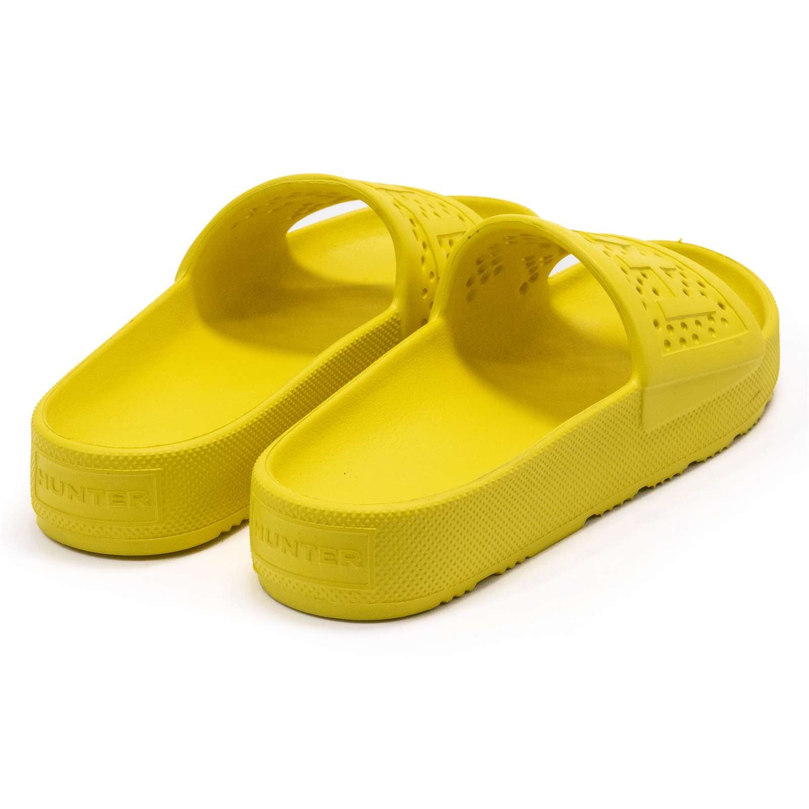 Hunter Women Original Lightweight Moulded Sliders Sandals