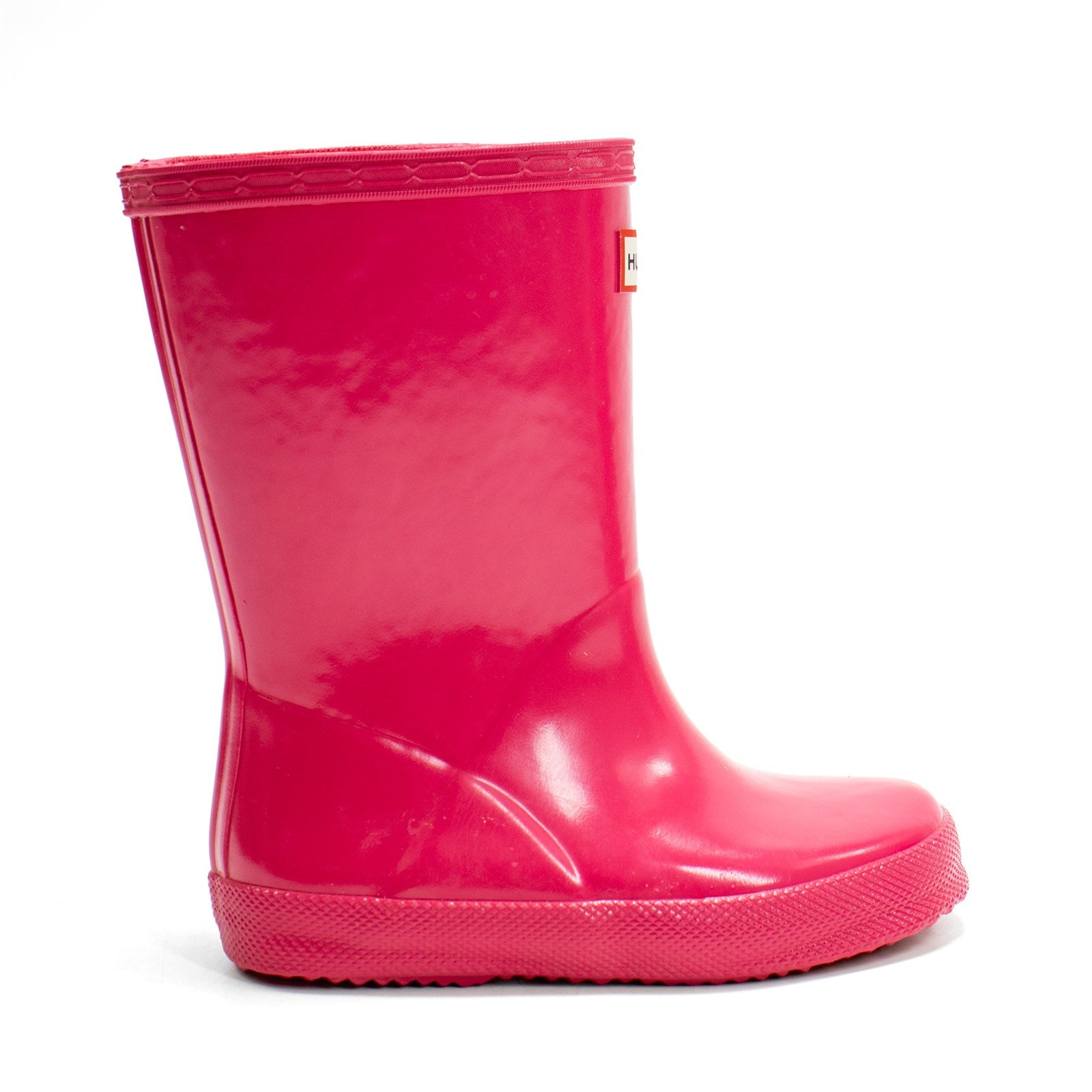 Hunter Toddler Kids First Gloss Rain Boots
