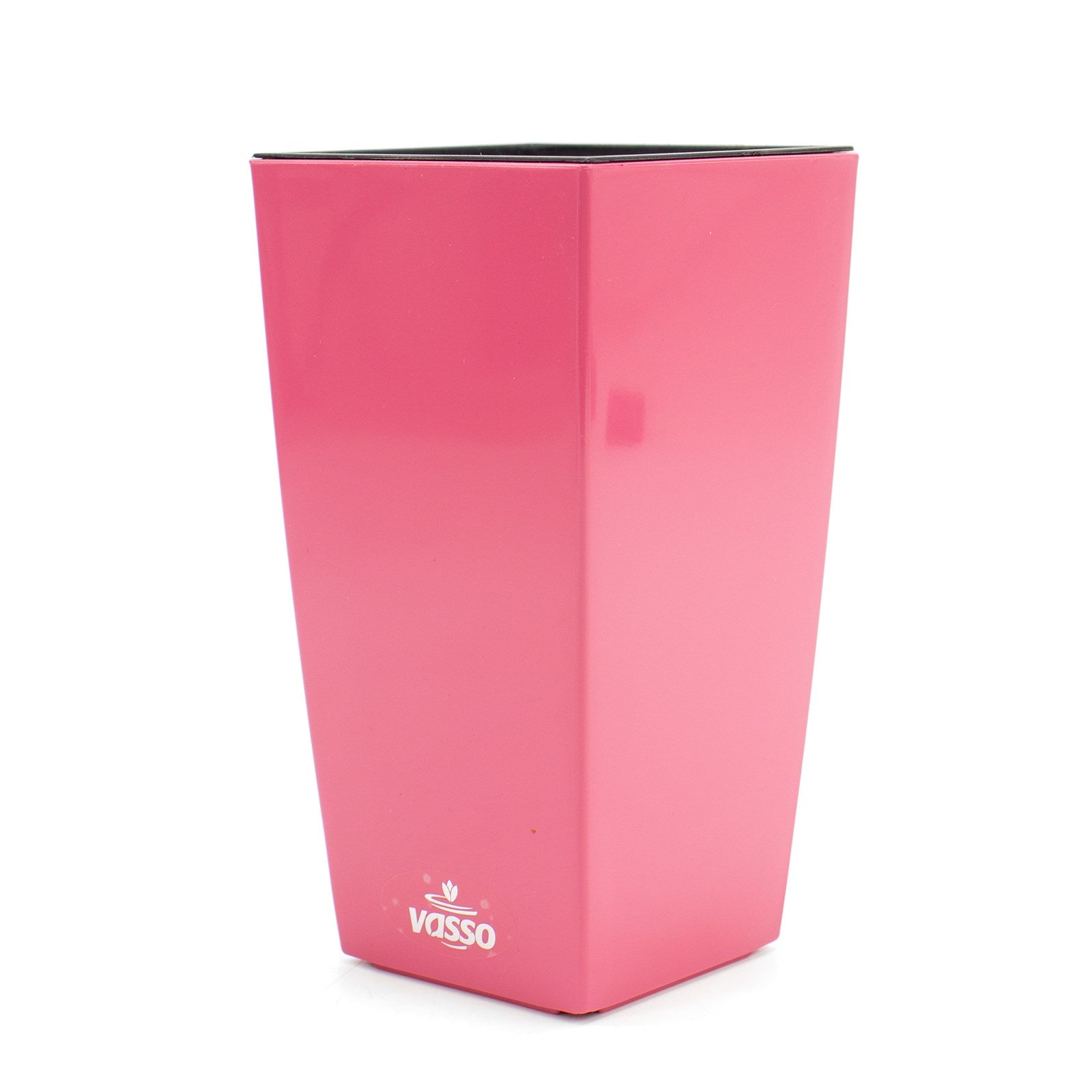 Vasso Kalika Vina Self Watering Pots Pink