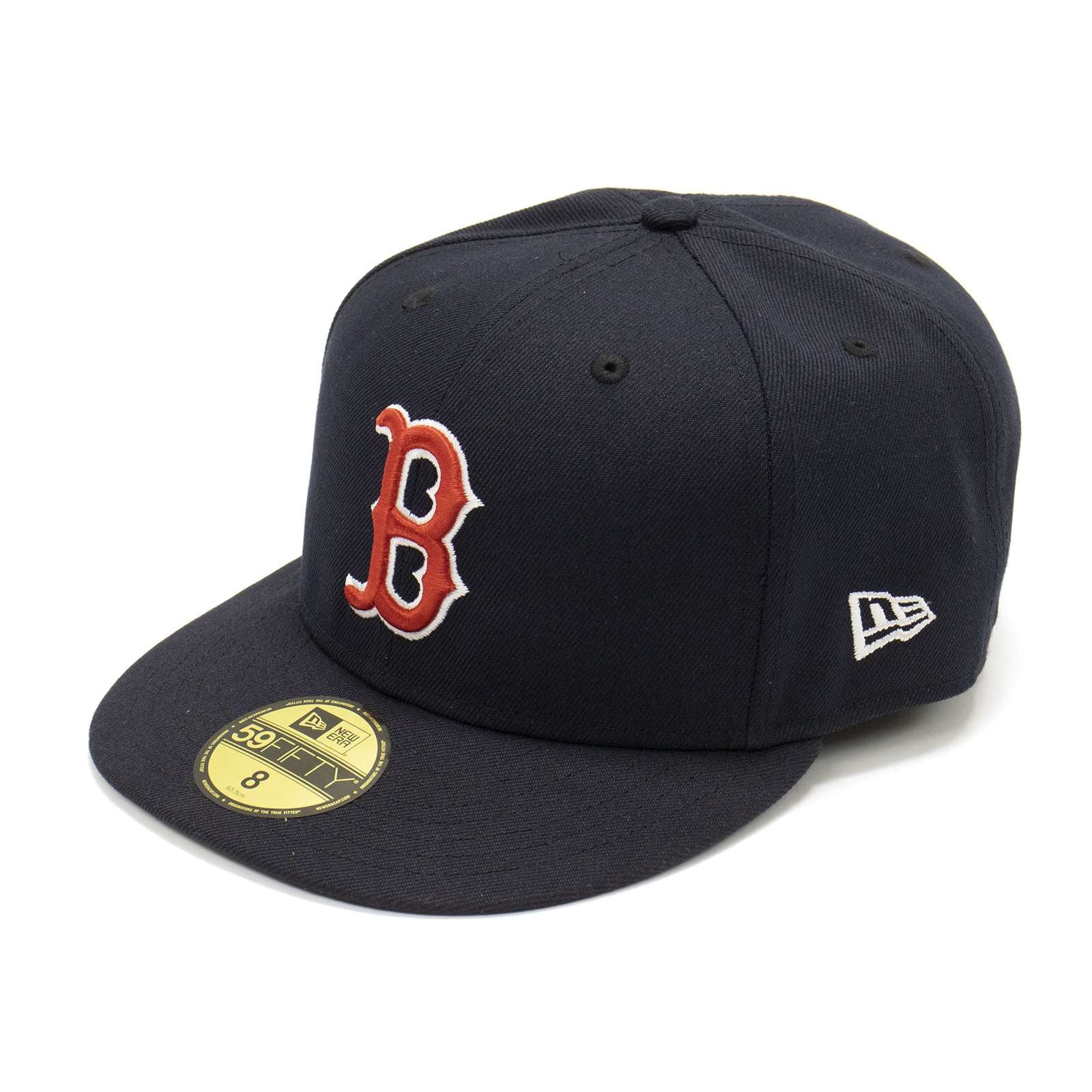 New Era Men Boston Red Sox Authentic Collection 59Fifty Fitted Hat