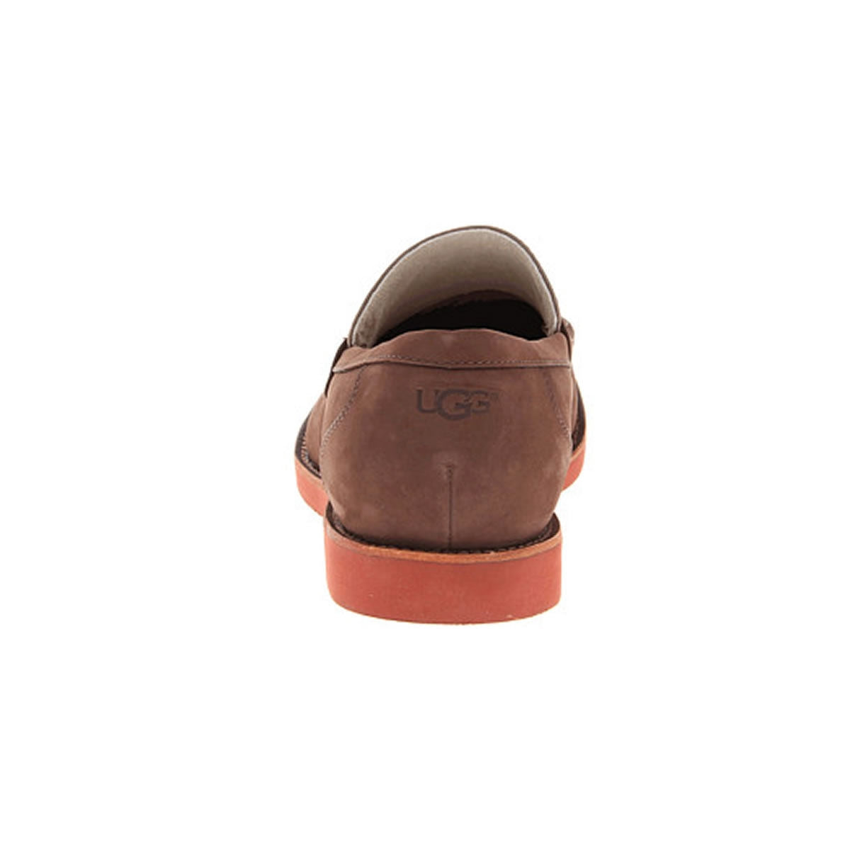 UGG Men's Barren Loafer - Classic Leather Comfort Shoe