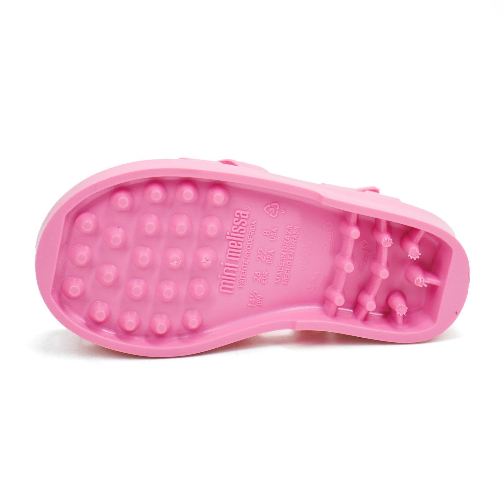 Mini Melissa Toddler Possession Sandal