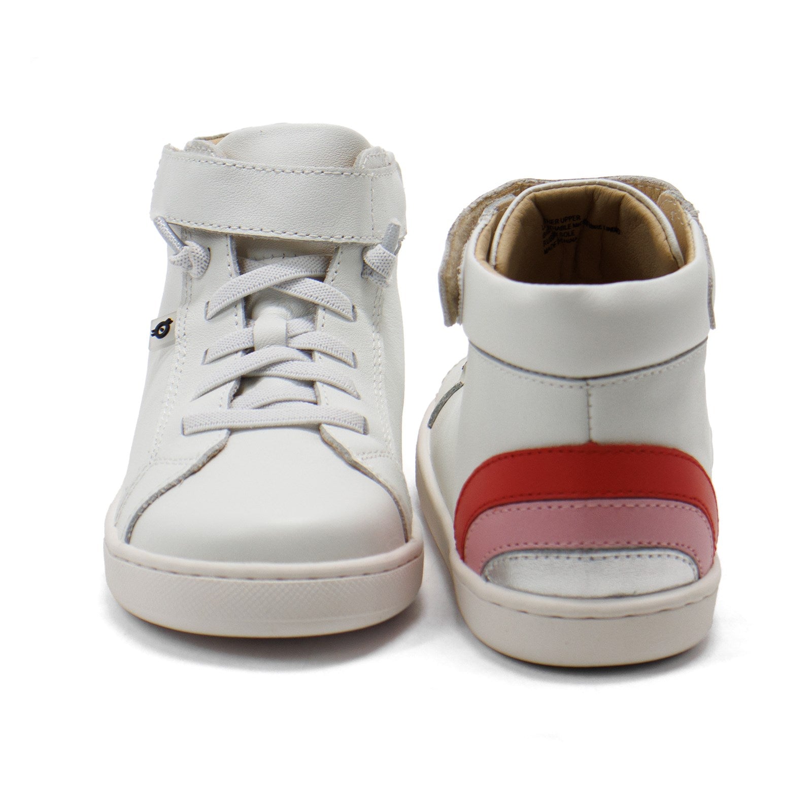 Old Soles Girl Sneaky Rainbow High-Top Sneaker