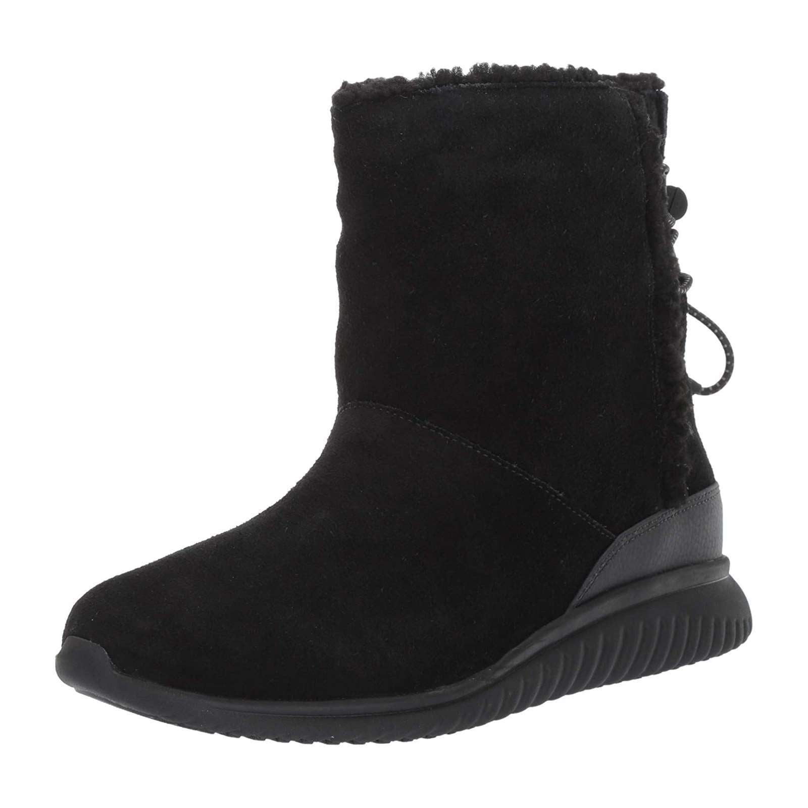 Cole Haan Women Studio Grand Waterproof Slip-On Boot