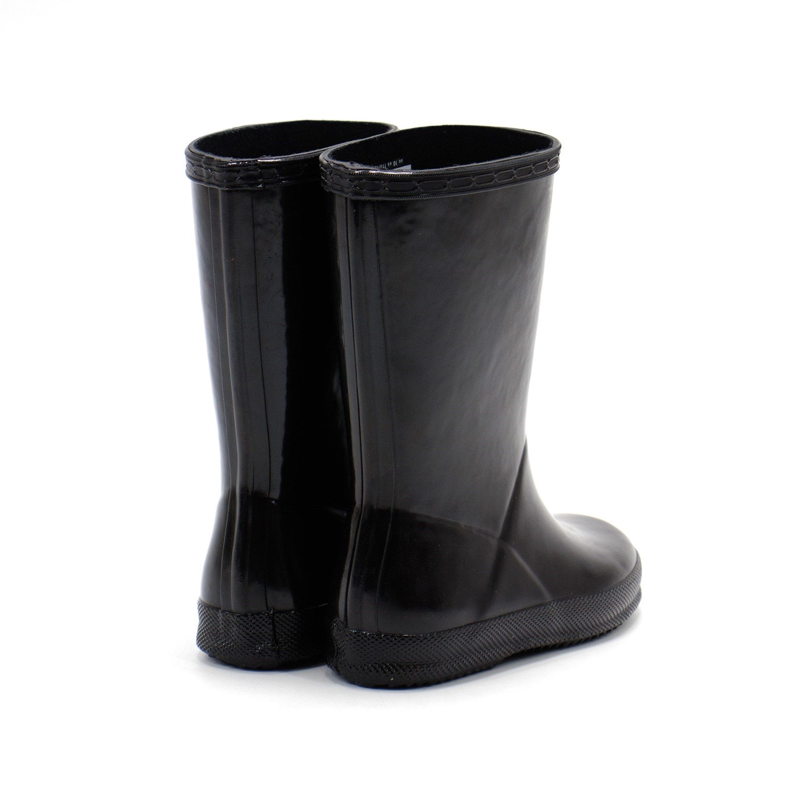Hunter Toddler Kids First Gloss Rain Boots