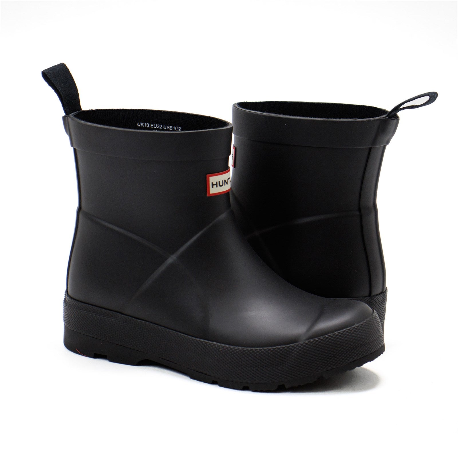 Hunter Boy Play Rain Boots