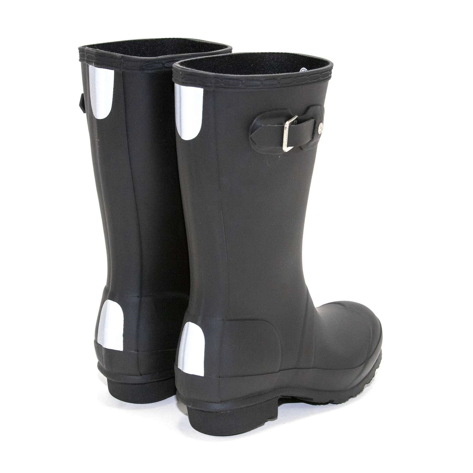 Hunter Boy Big Kids Original Rain Boots