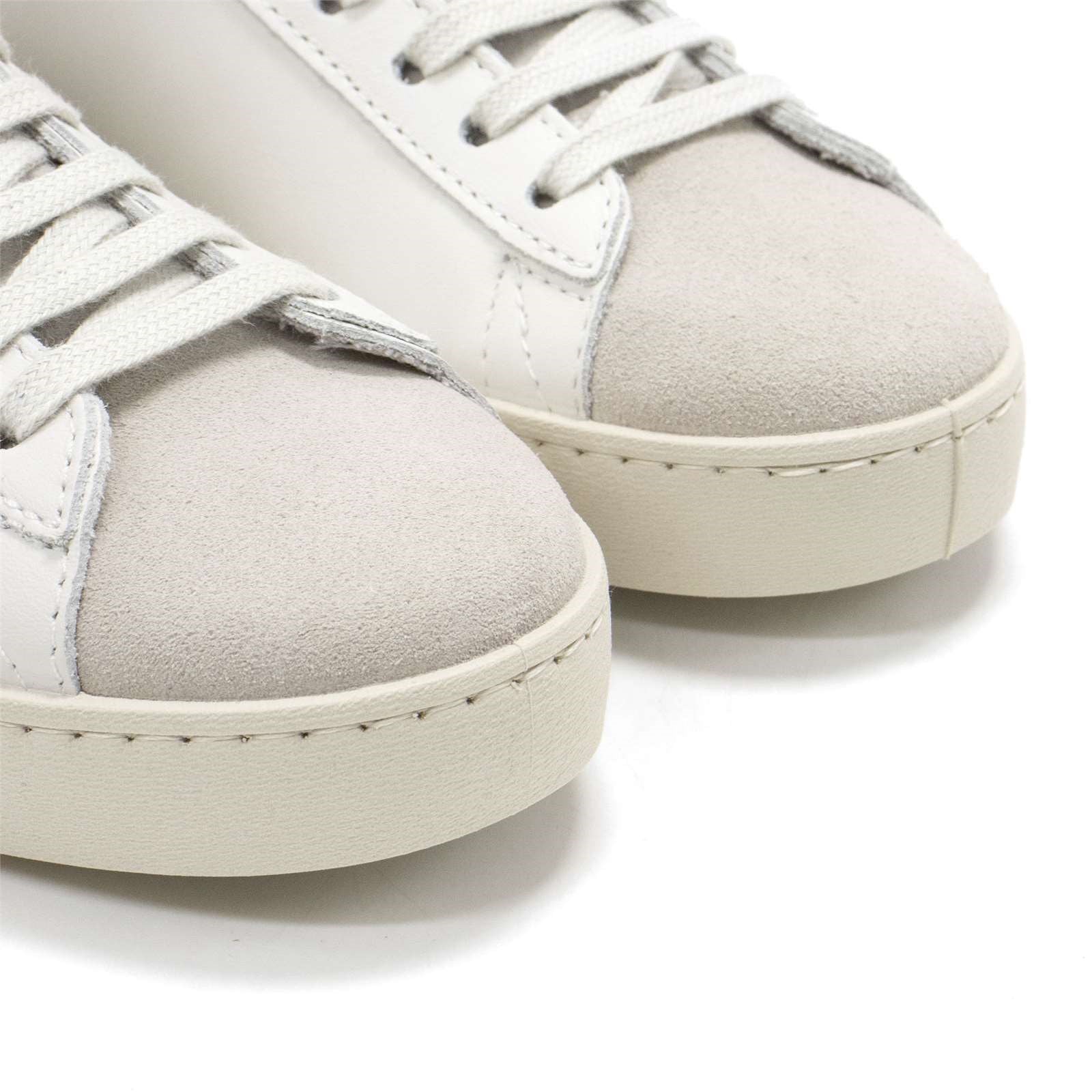 Victoria Women Berlin Casual Low Top Leather Sneakers