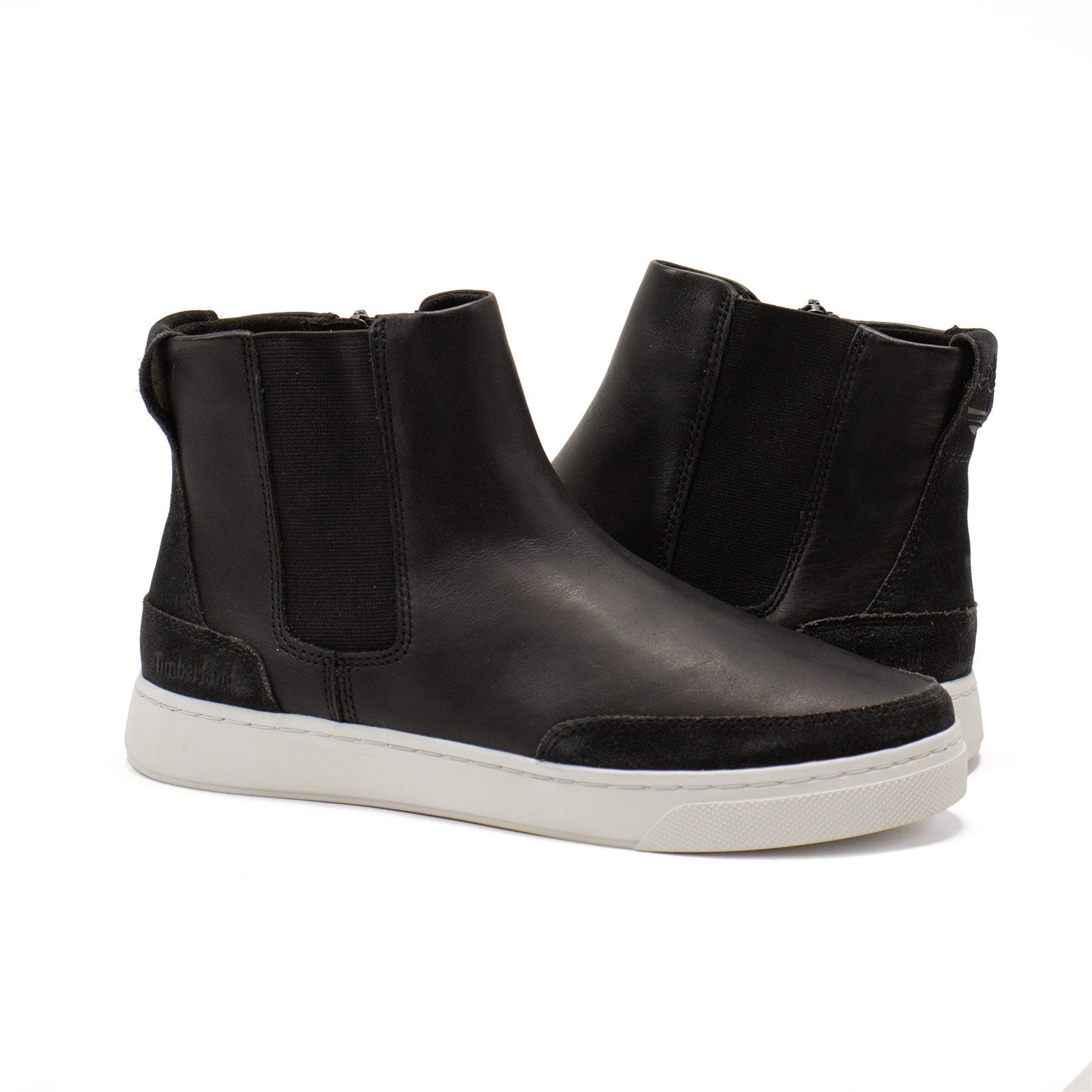 Timberland Women Atlanta Green Chelsea Side-Zip Boot